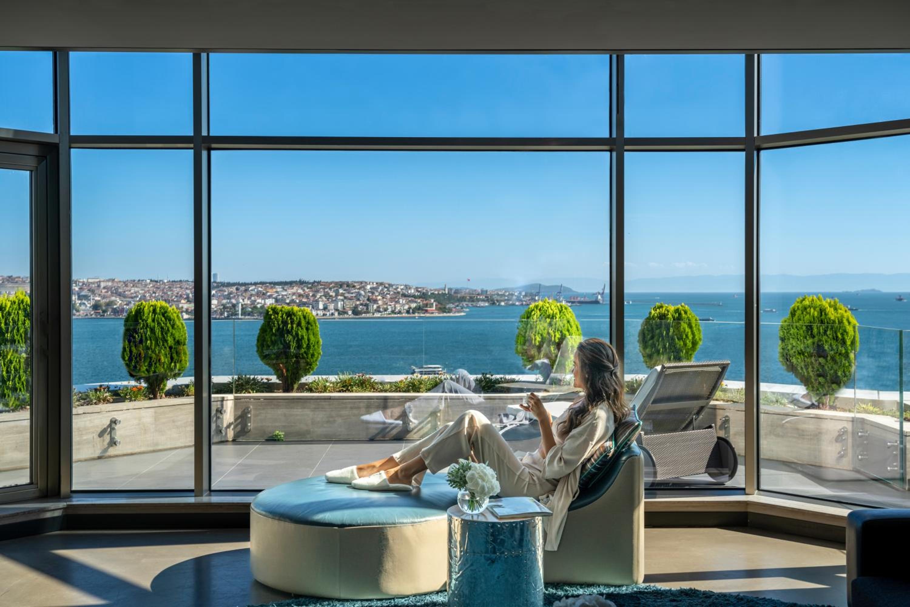 Foto de Swissotel The Bosphorus Istanbul