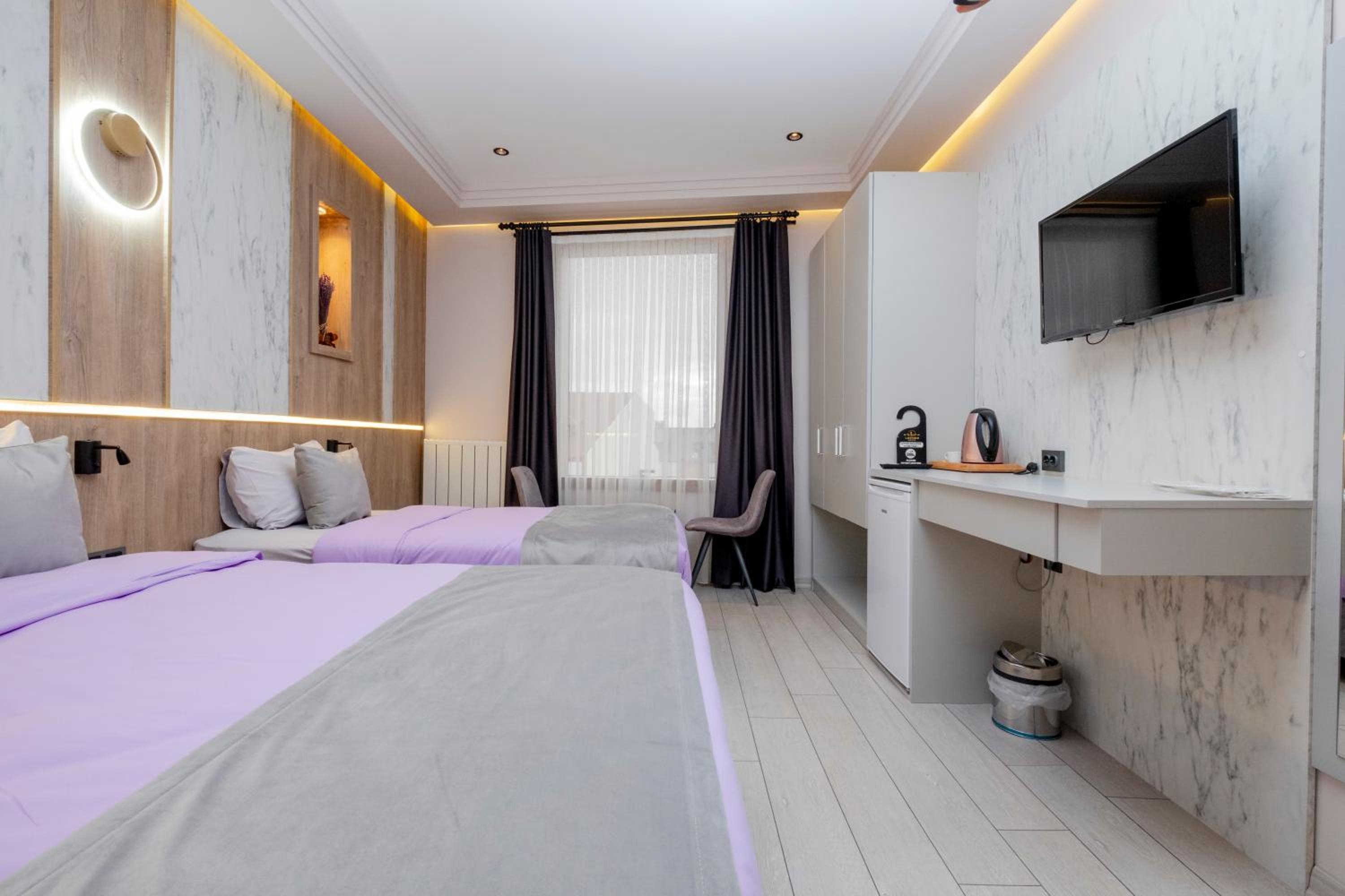 Foto de Lavender Airport Hotel