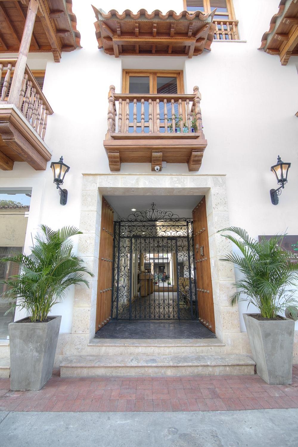 Foto de Hotel Boutique La Artilleria
