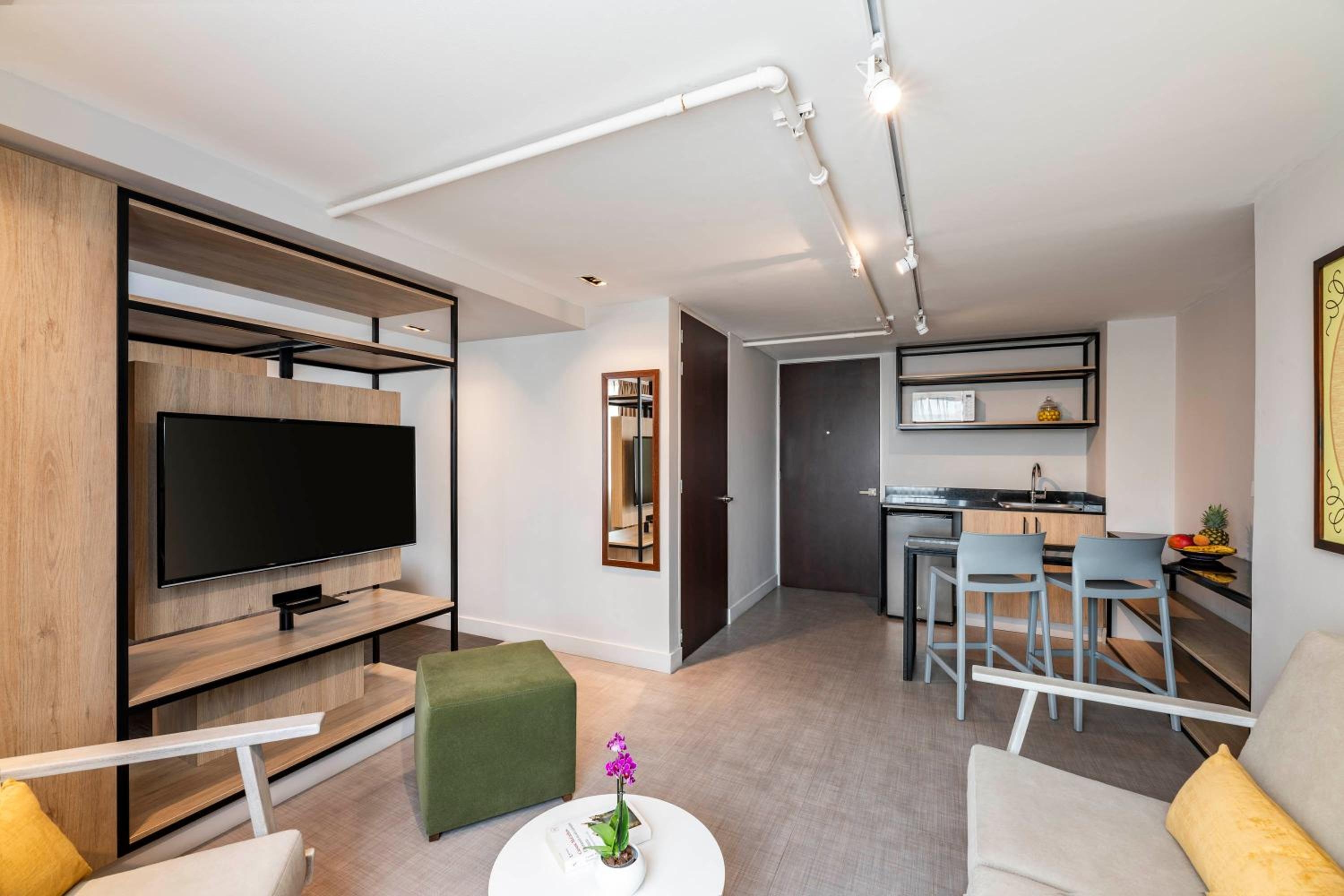 Foto de Suites by Vilar América