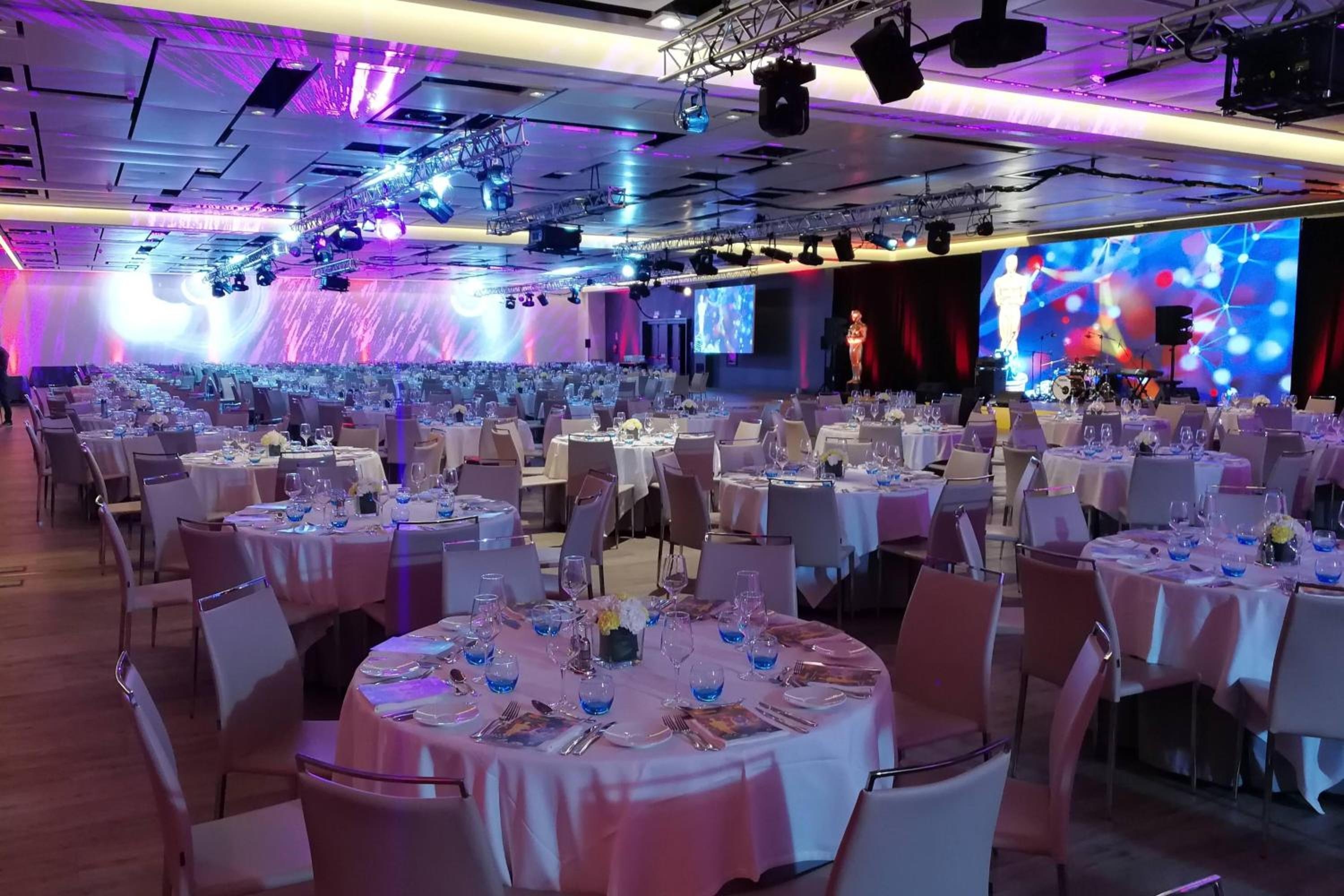 Foto de Madrid Marriott Auditorium Hotel & Conference Center