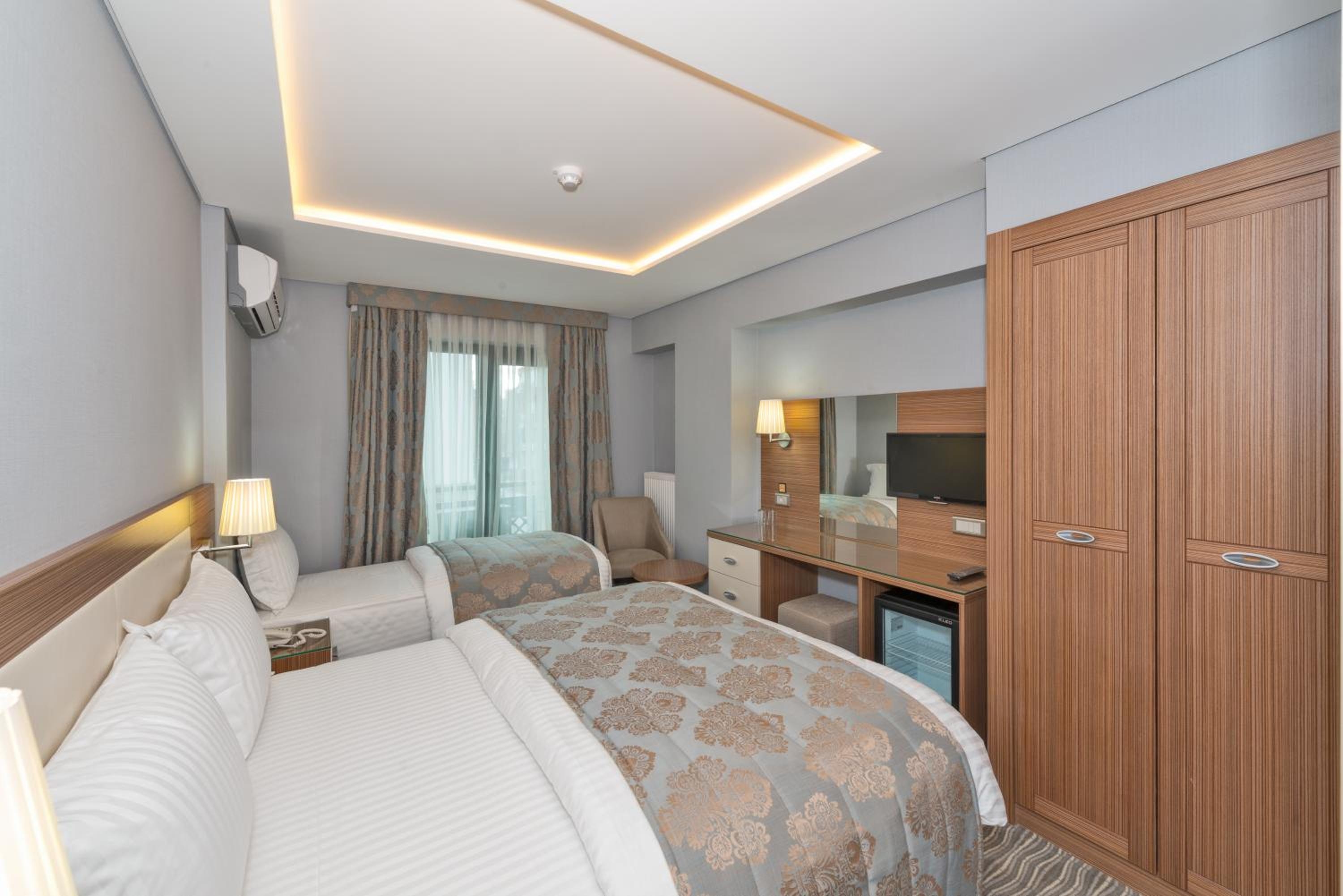 Foto de Floransa City Hotel