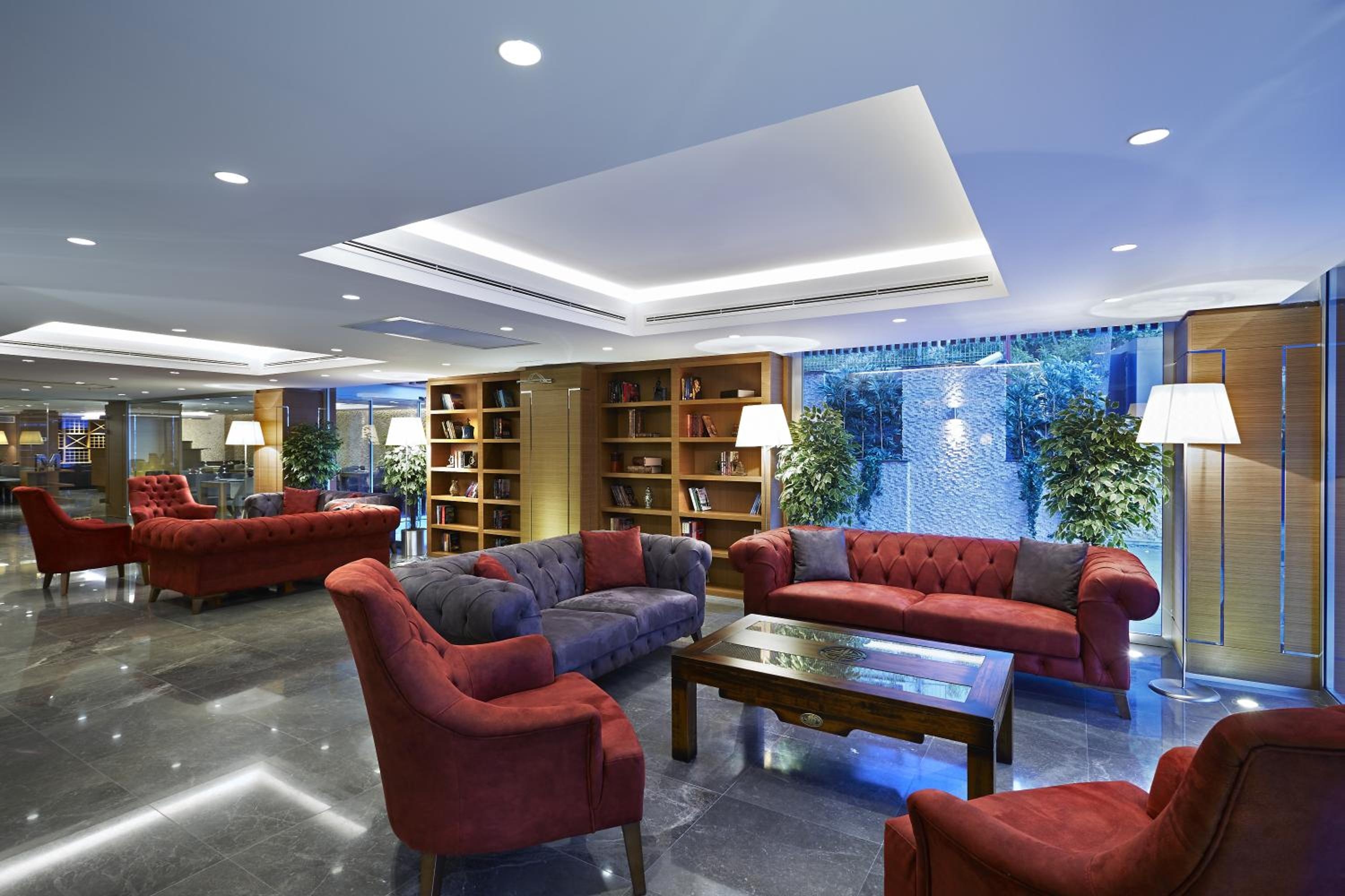 Foto de Milport Hotel Levent Istanbul
