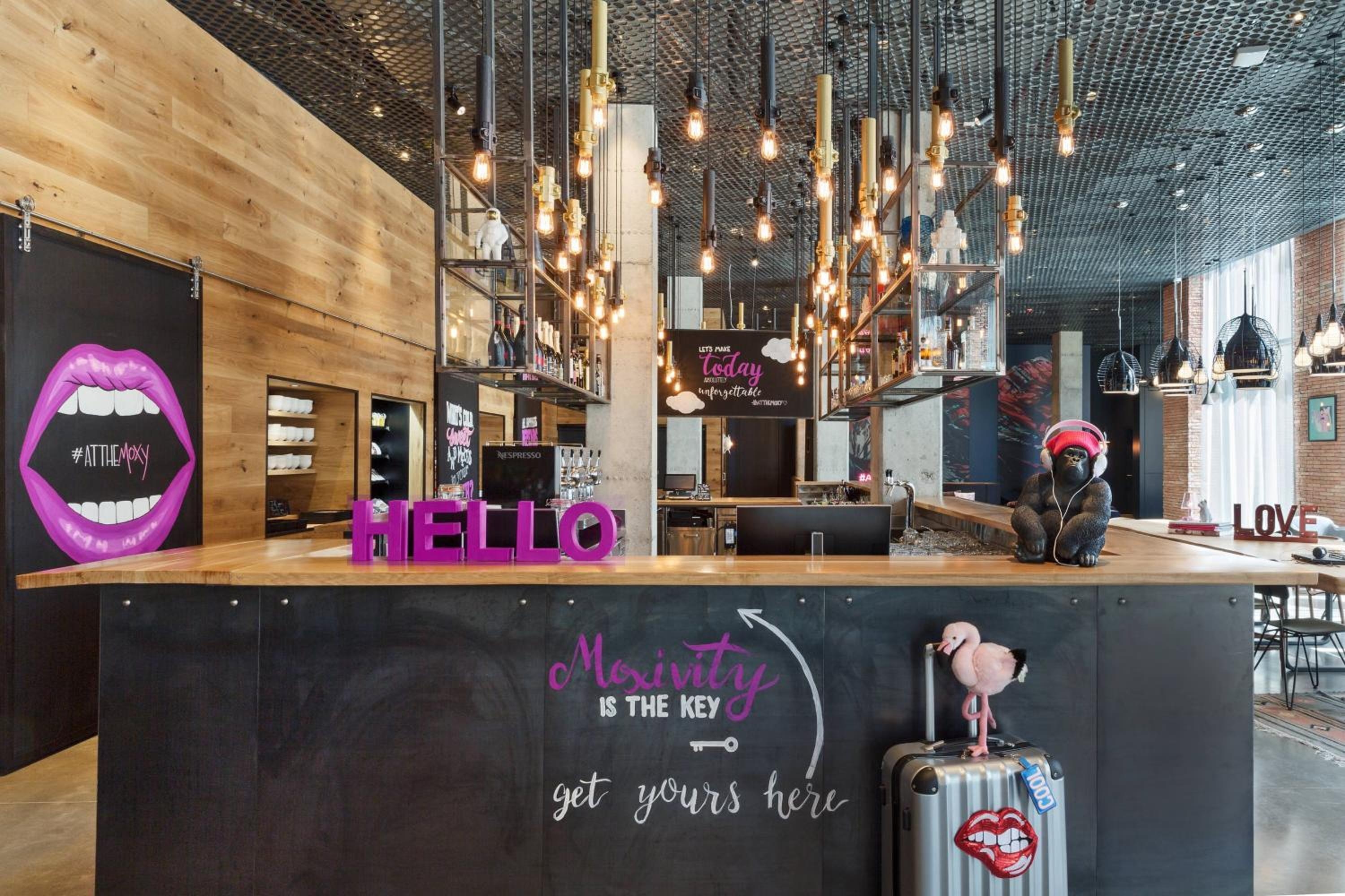 Foto de Moxy Tbilisi
