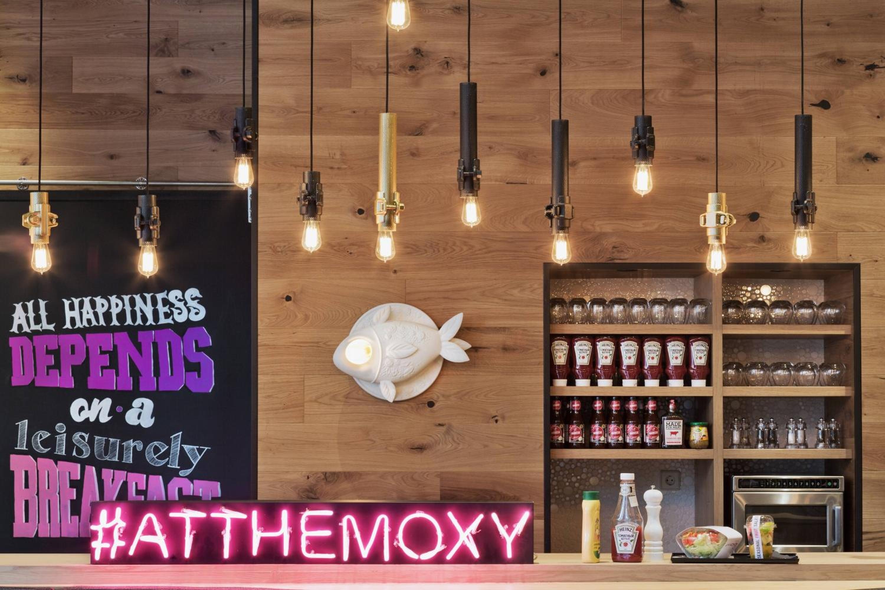 Foto de Moxy Tbilisi