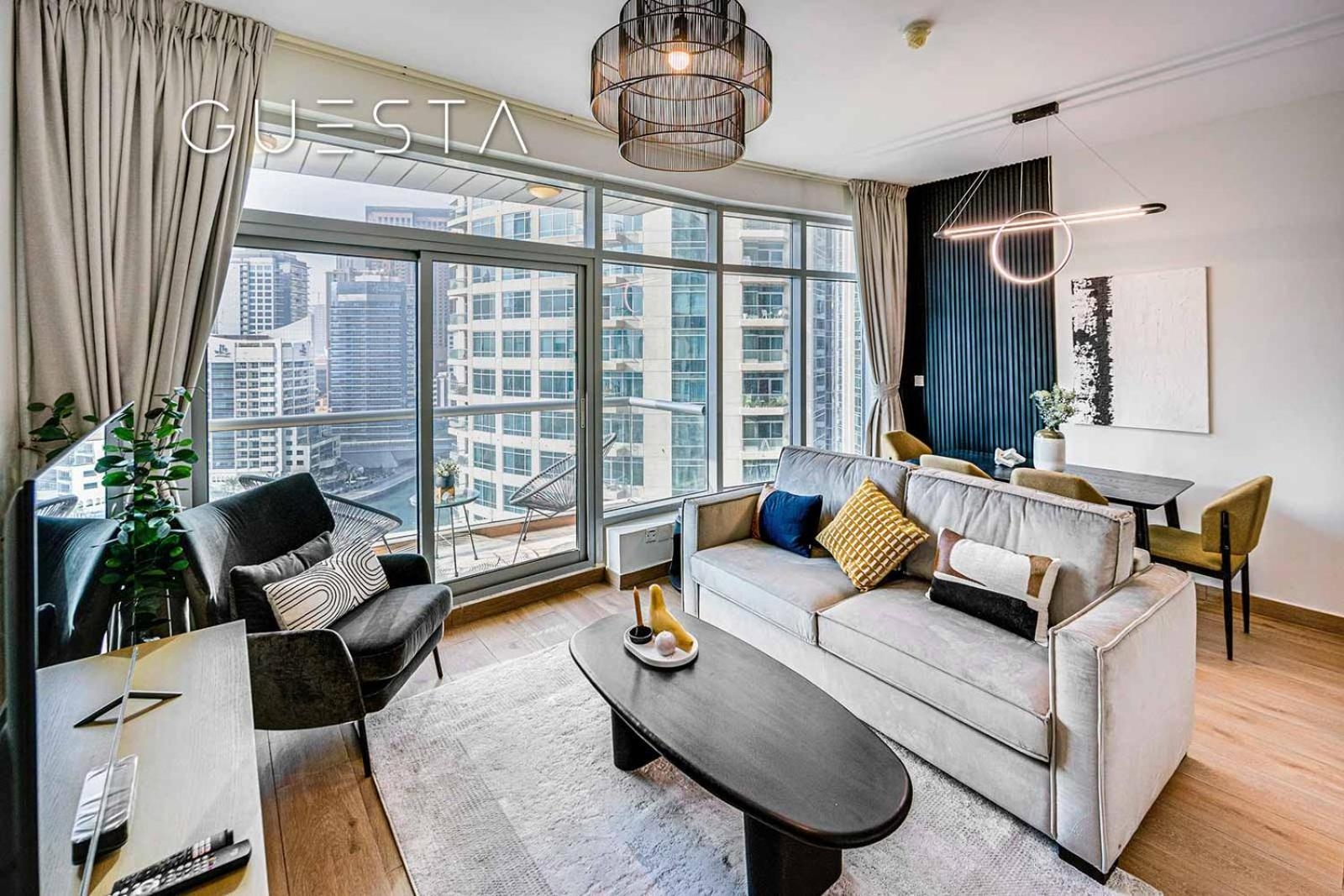 Park Island, Dubai Marina, Dubái