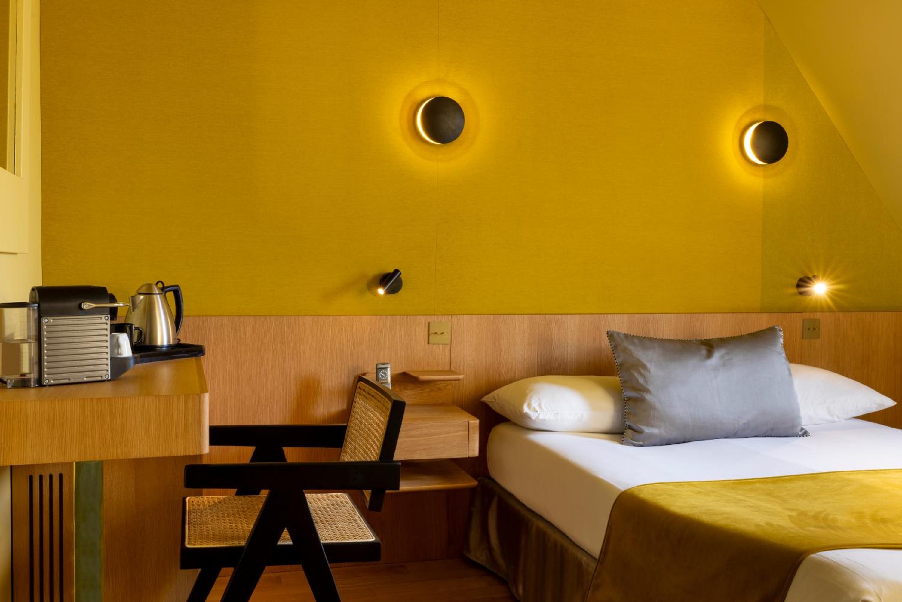Foto de Hôtel Elixir
