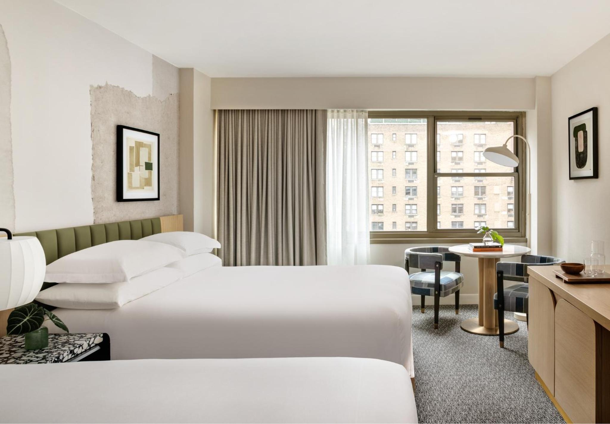 Foto de Kimpton Theta New York - Times Square by IHG