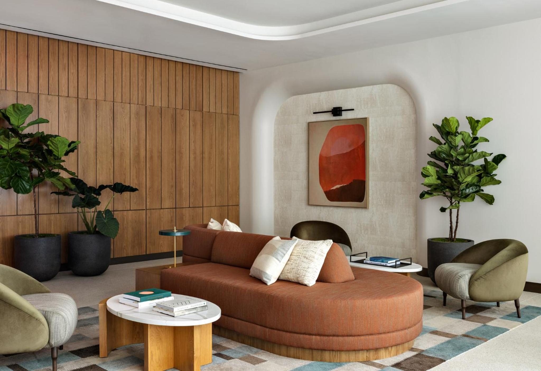 Foto de Kimpton Theta New York - Times Square by IHG