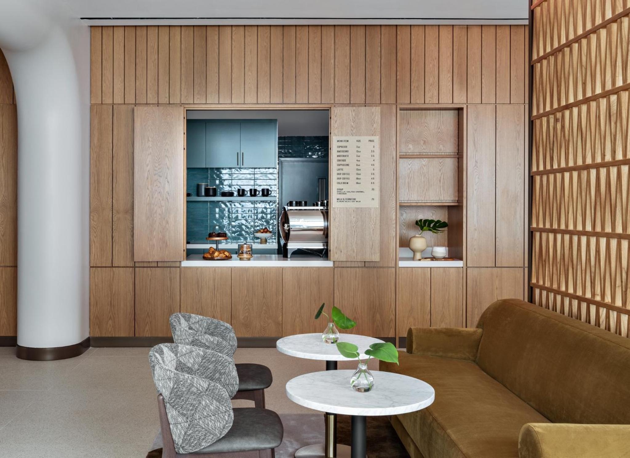 Foto de Kimpton Theta New York - Times Square by IHG