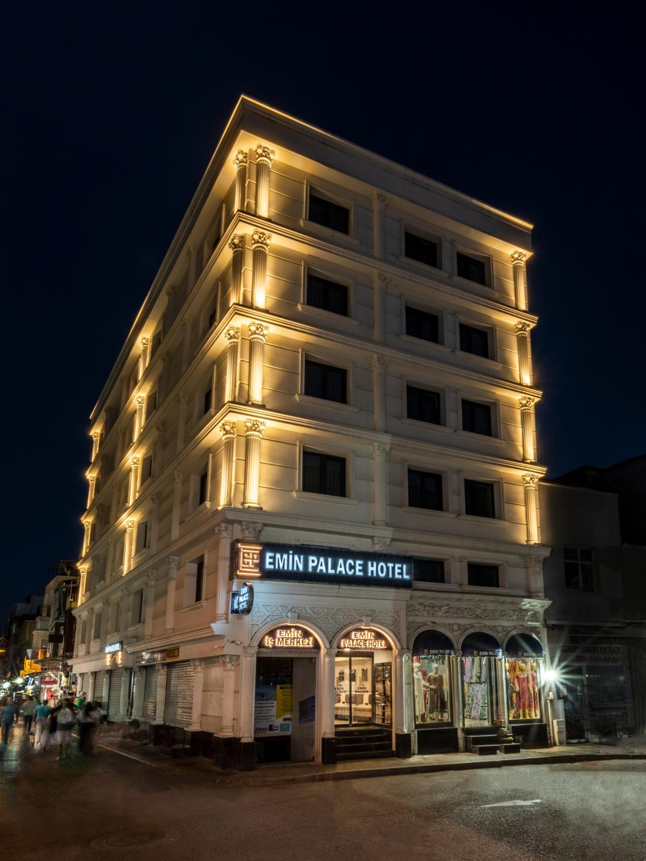 Foto de Emin Palace