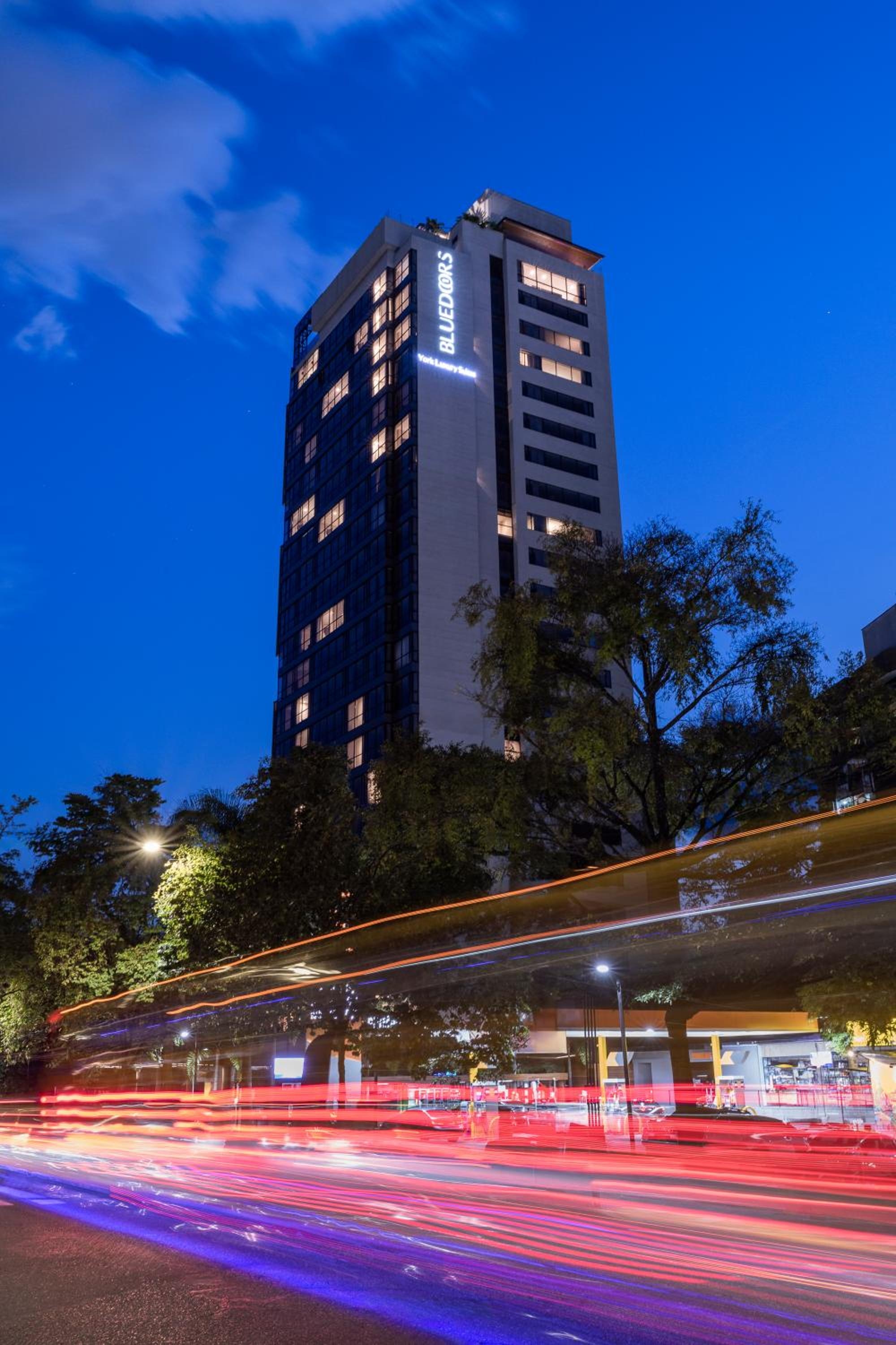 York Medellin, Curio Collection by Hilton, Poblado