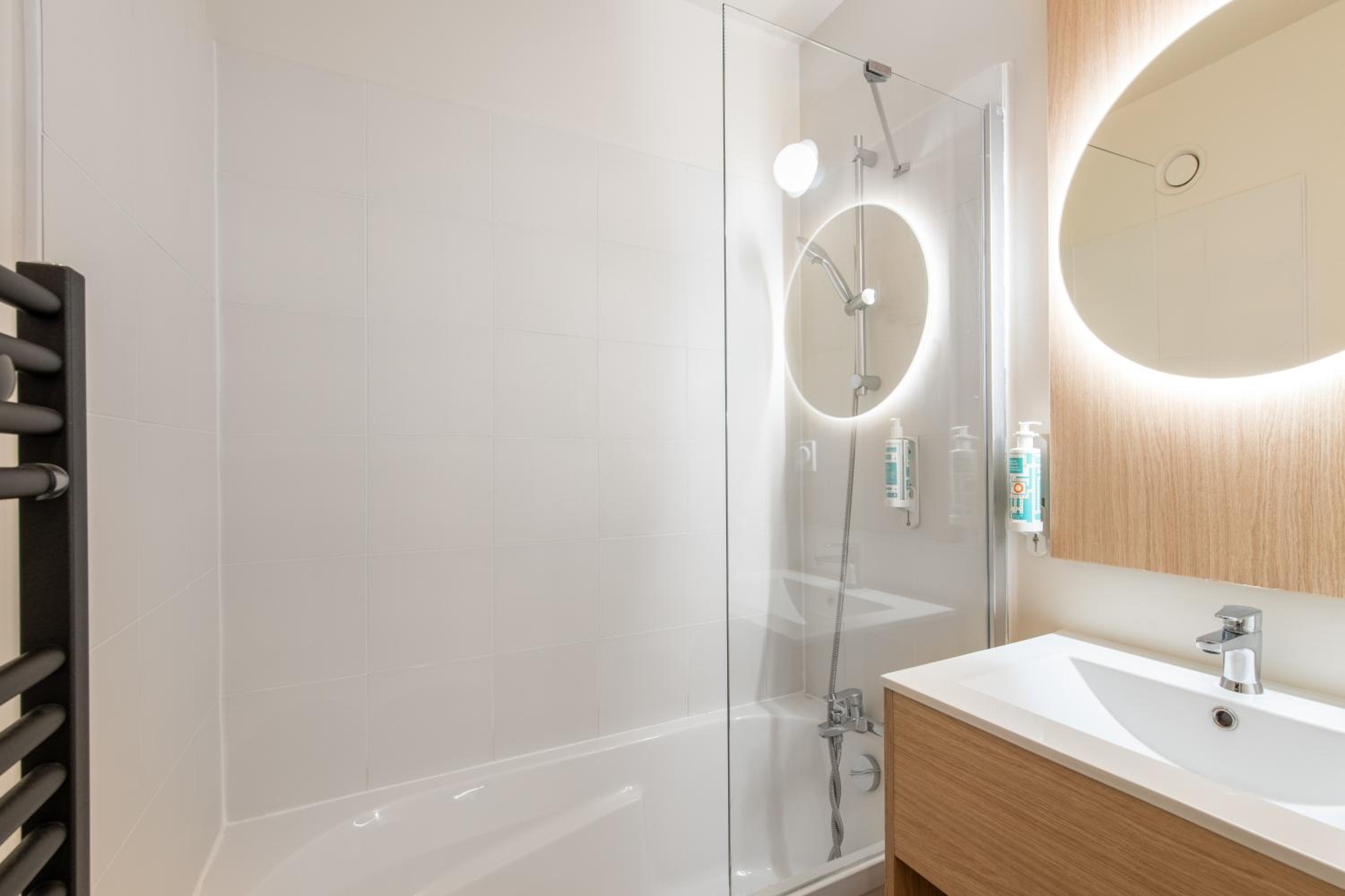 Foto de Aparthotel Adagio Access Paris La Villette