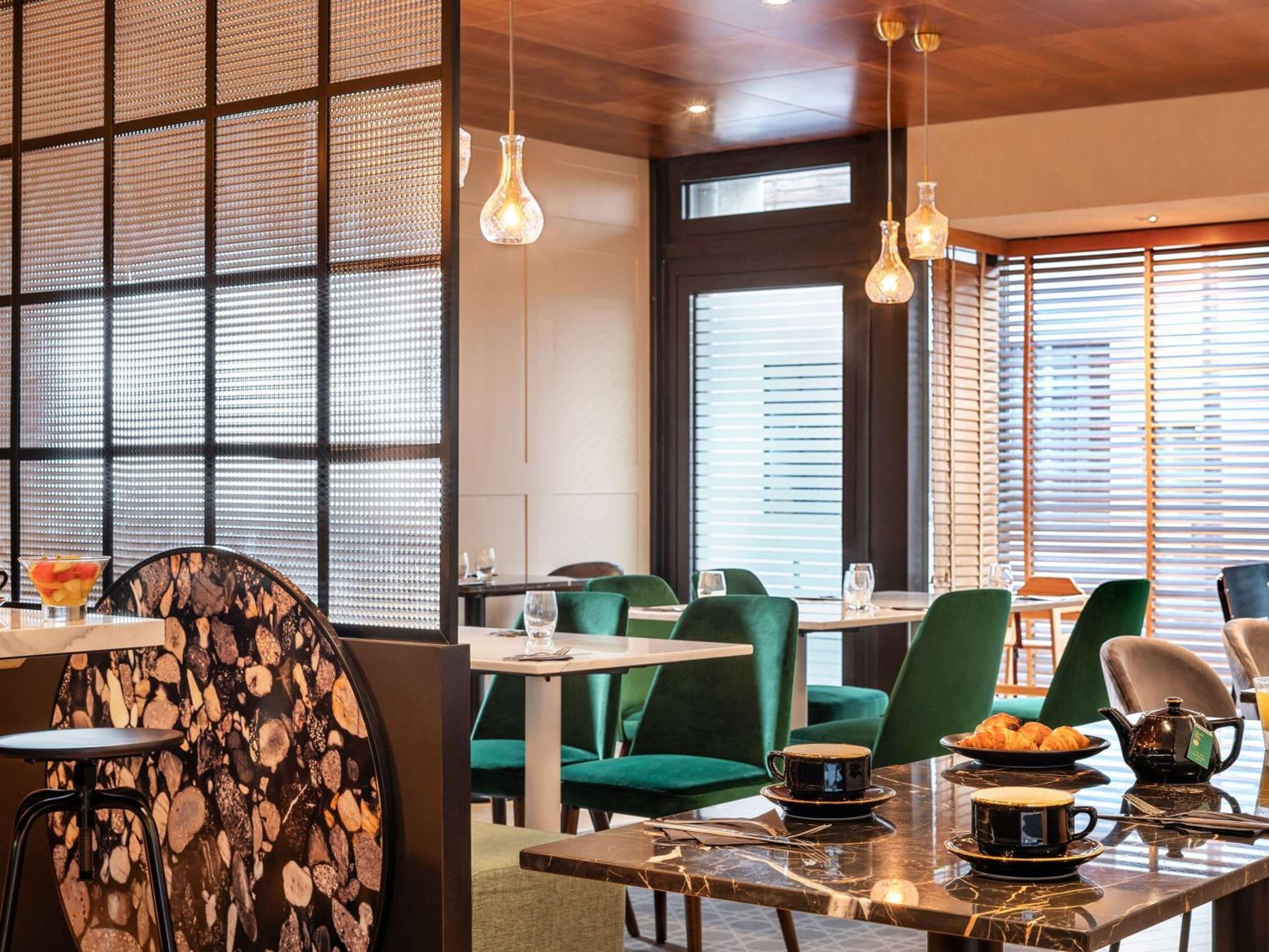 Foto de Mercure Paris Montparnasse Pasteur