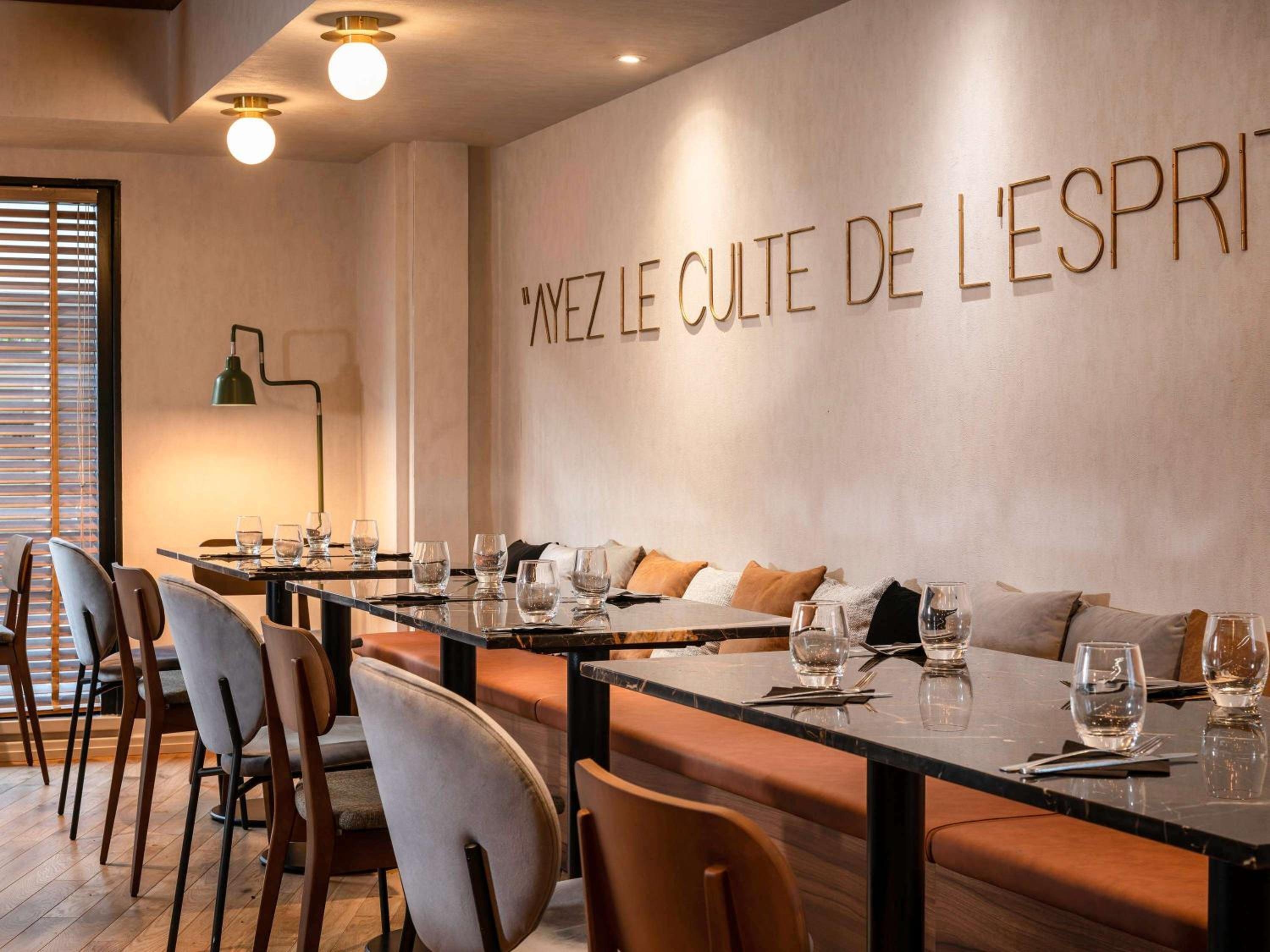 Foto de Mercure Paris Montparnasse Pasteur