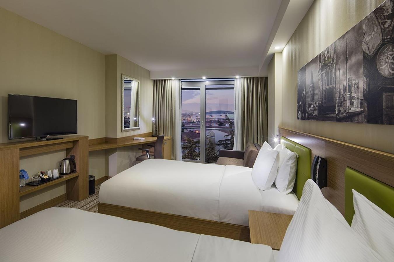 Foto de Hampton by Hilton Istanbul Atakoy