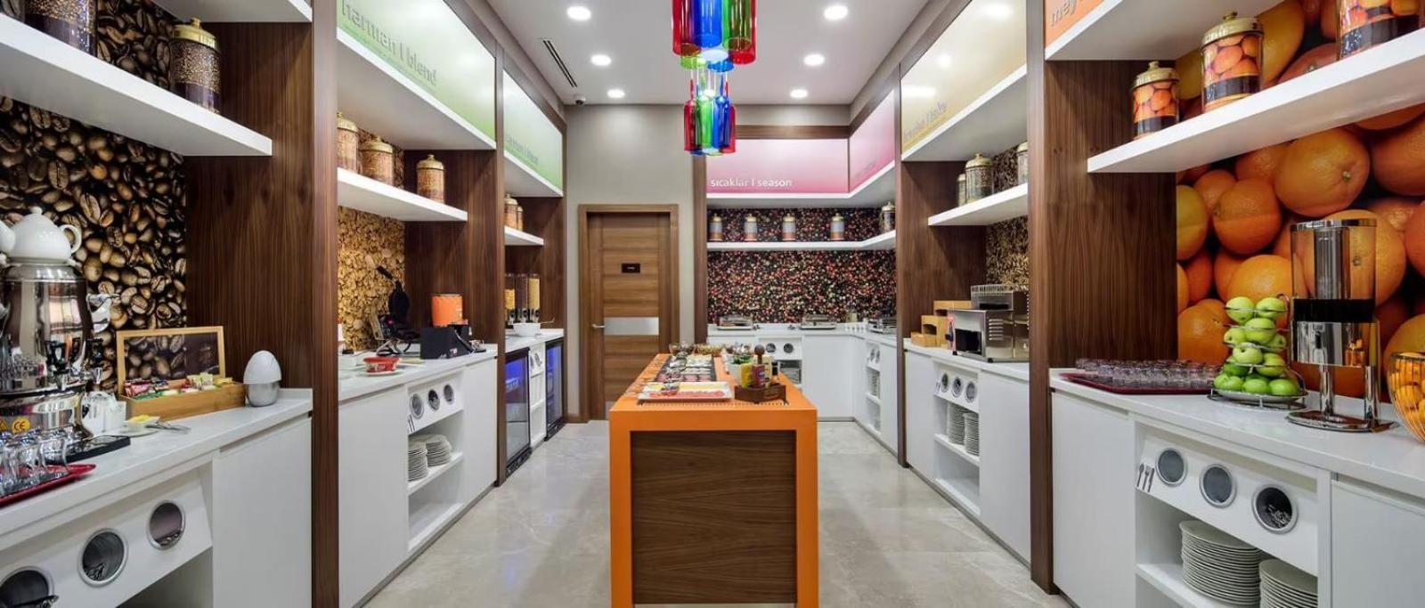Foto de Hampton by Hilton Istanbul Atakoy