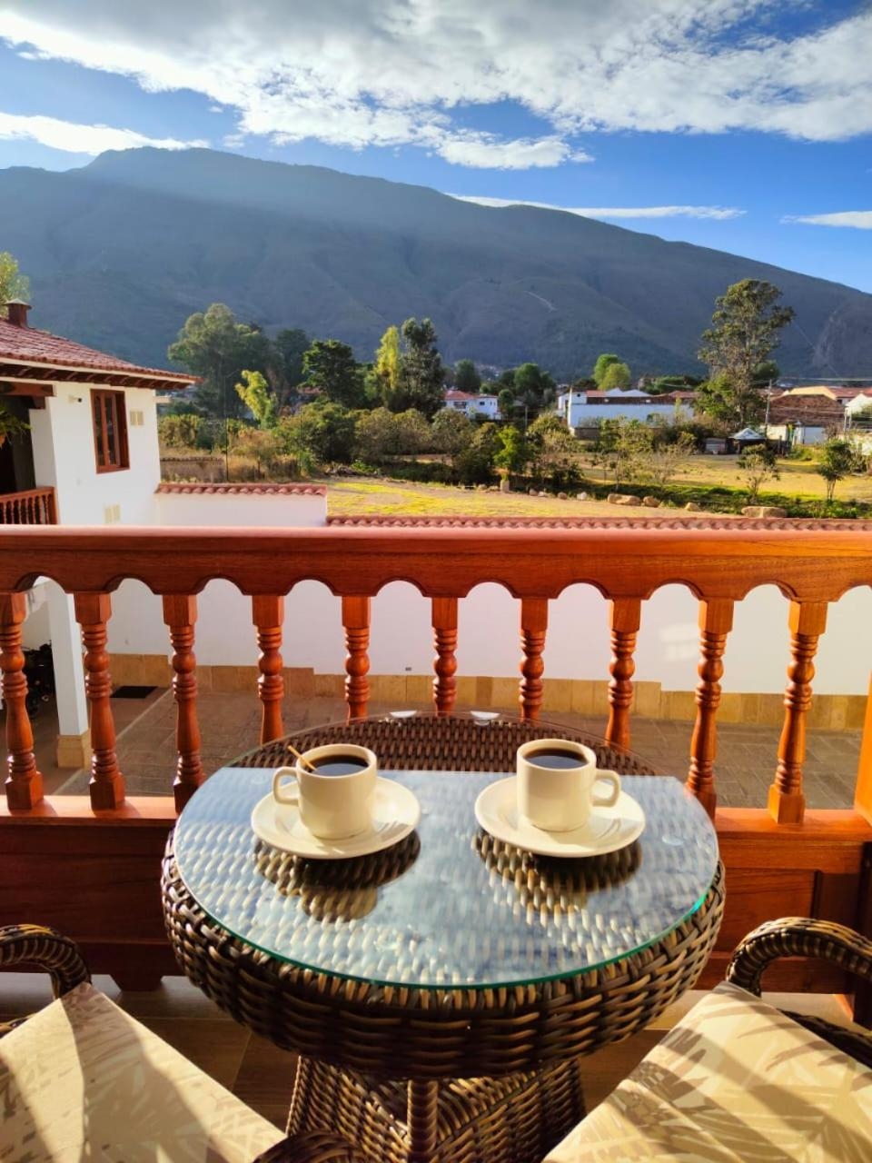 Foto de Hotel las Palmas
