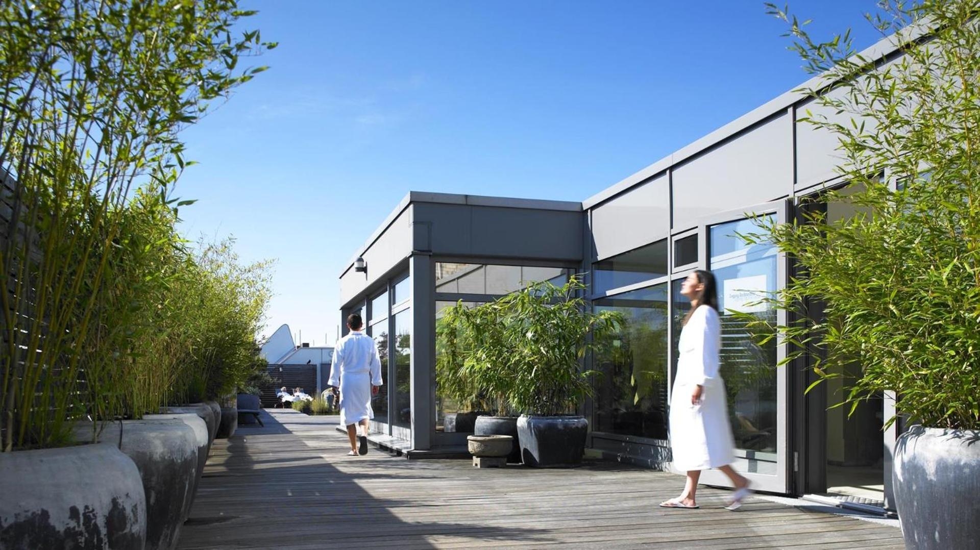 Foto de Aspria Berlin Ku'damm Sport & Spa