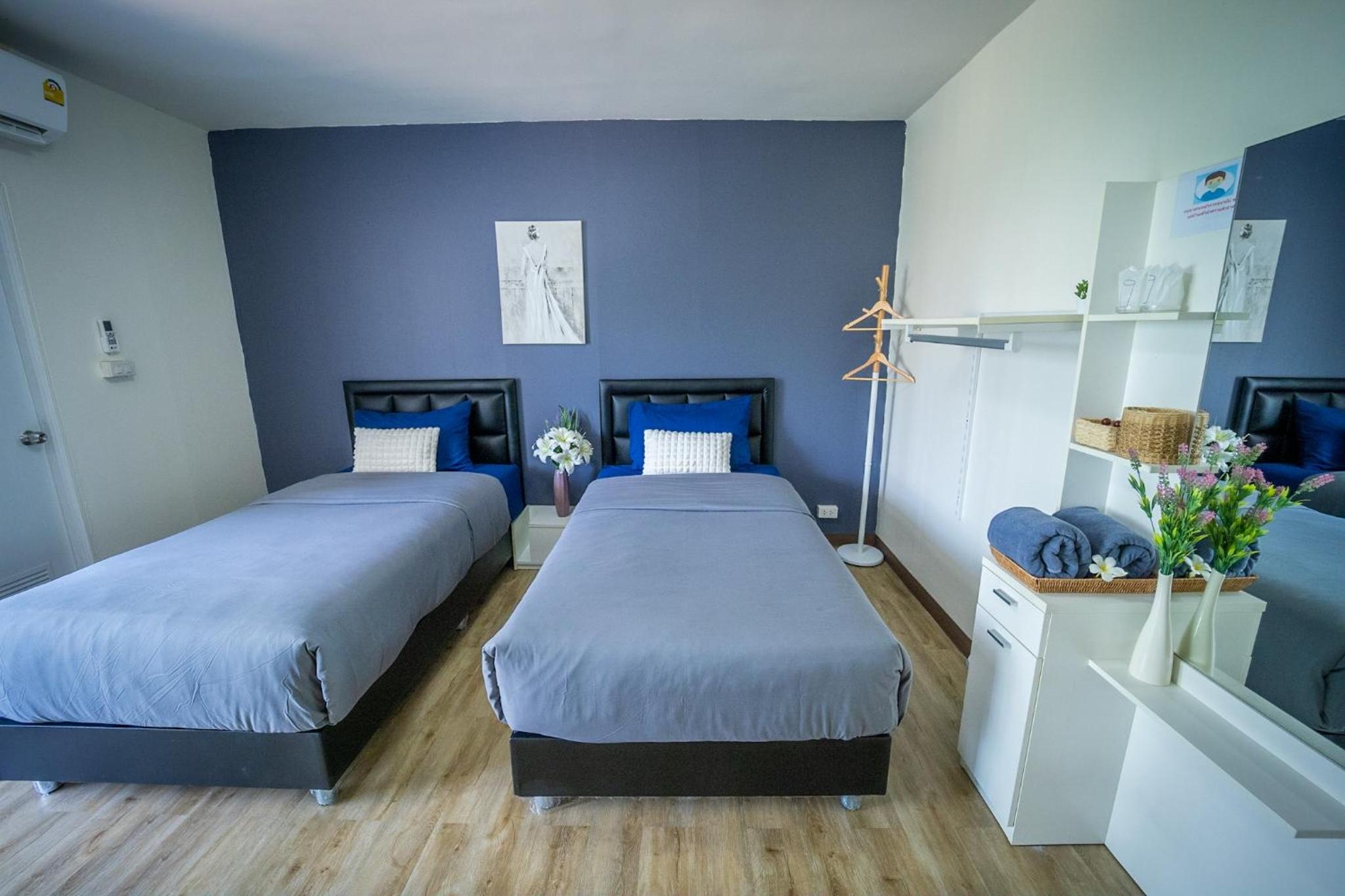 Foto de Baansuay Rattanathibet Apartment