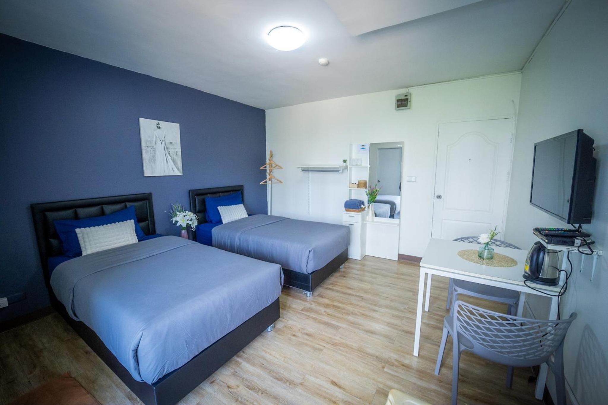 Foto de Baansuay Rattanathibet Apartment