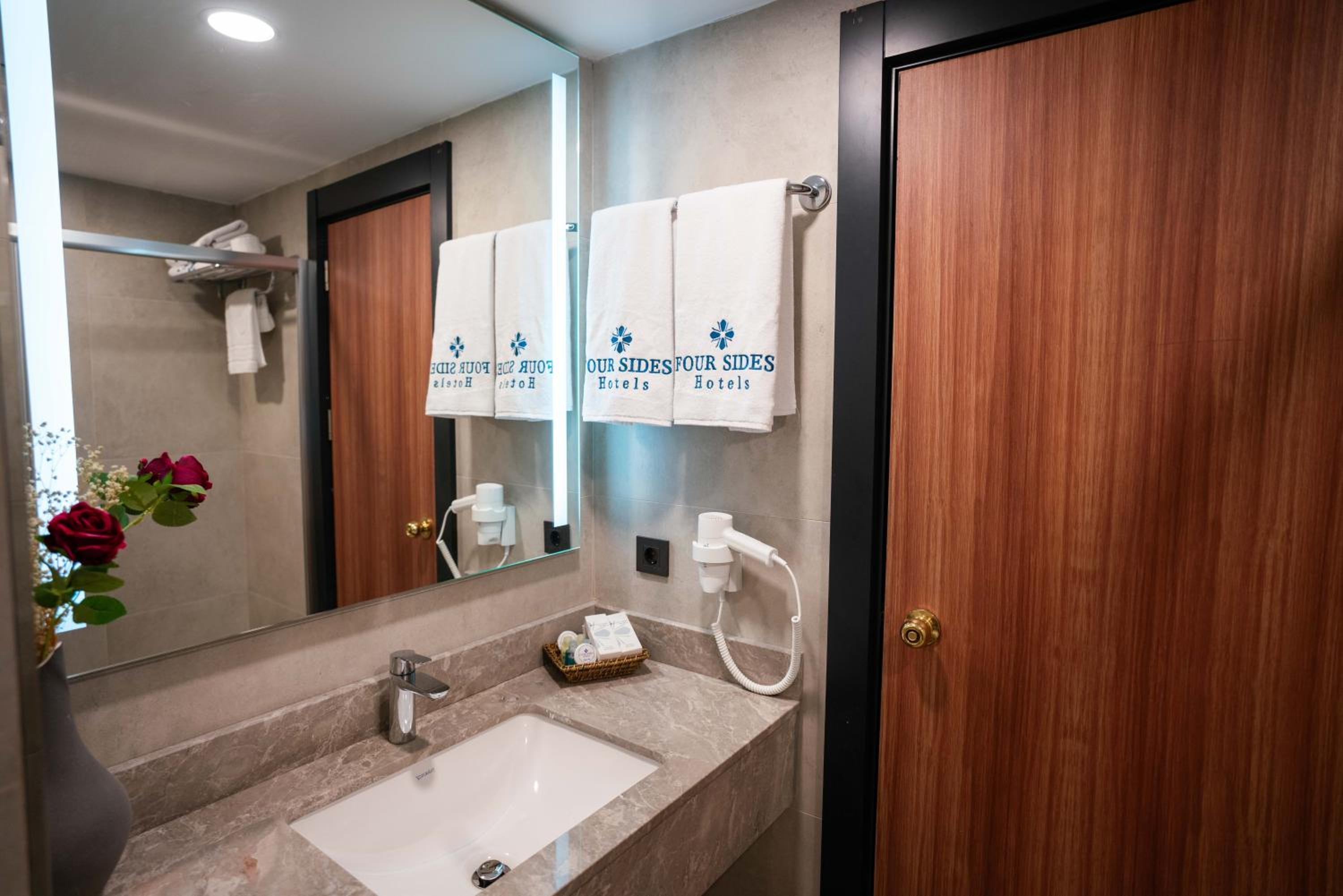 Foto de Four Sides Taksim Lion Hotel&Spa