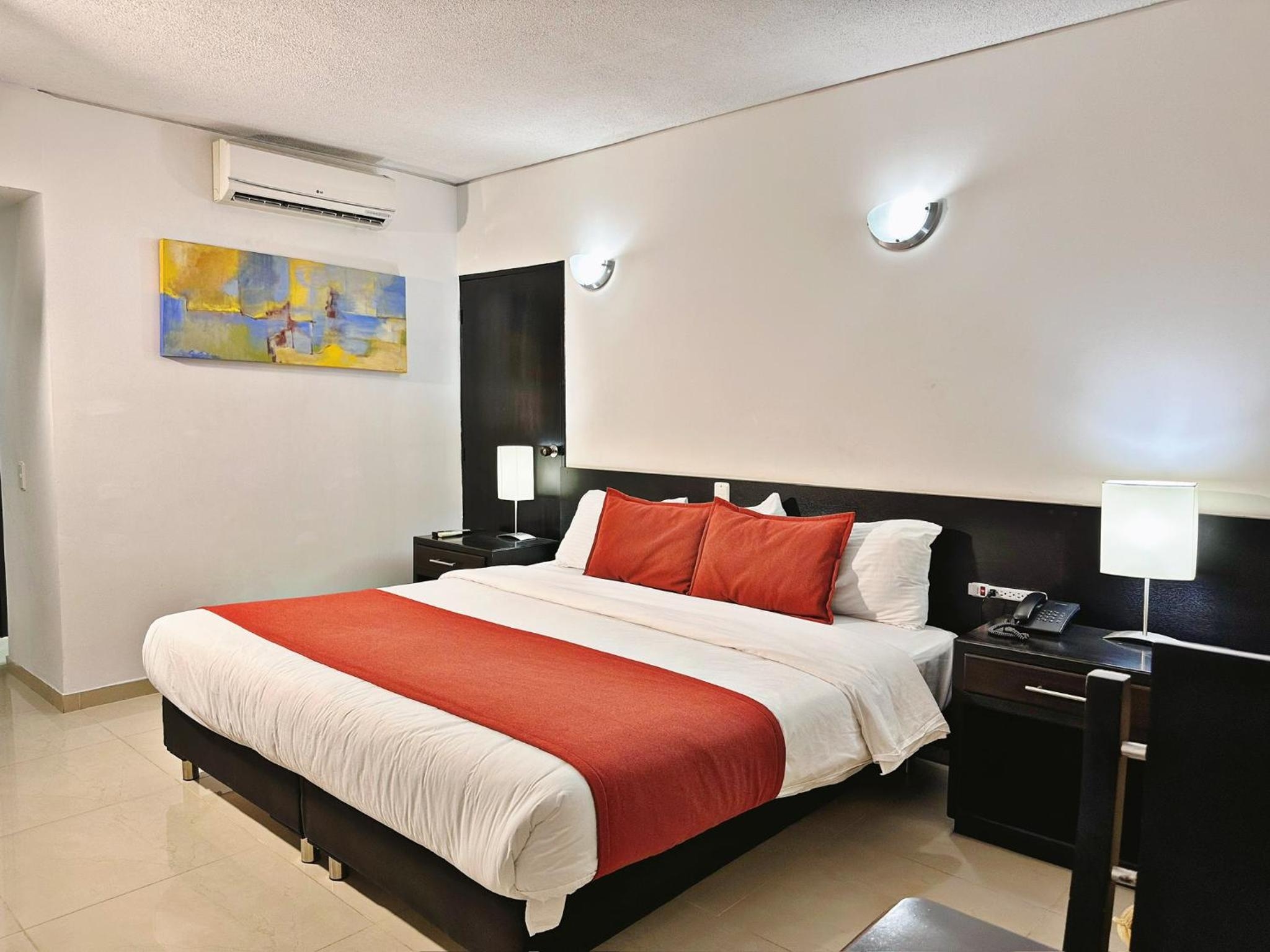 Foto de Hotel Tonchalá