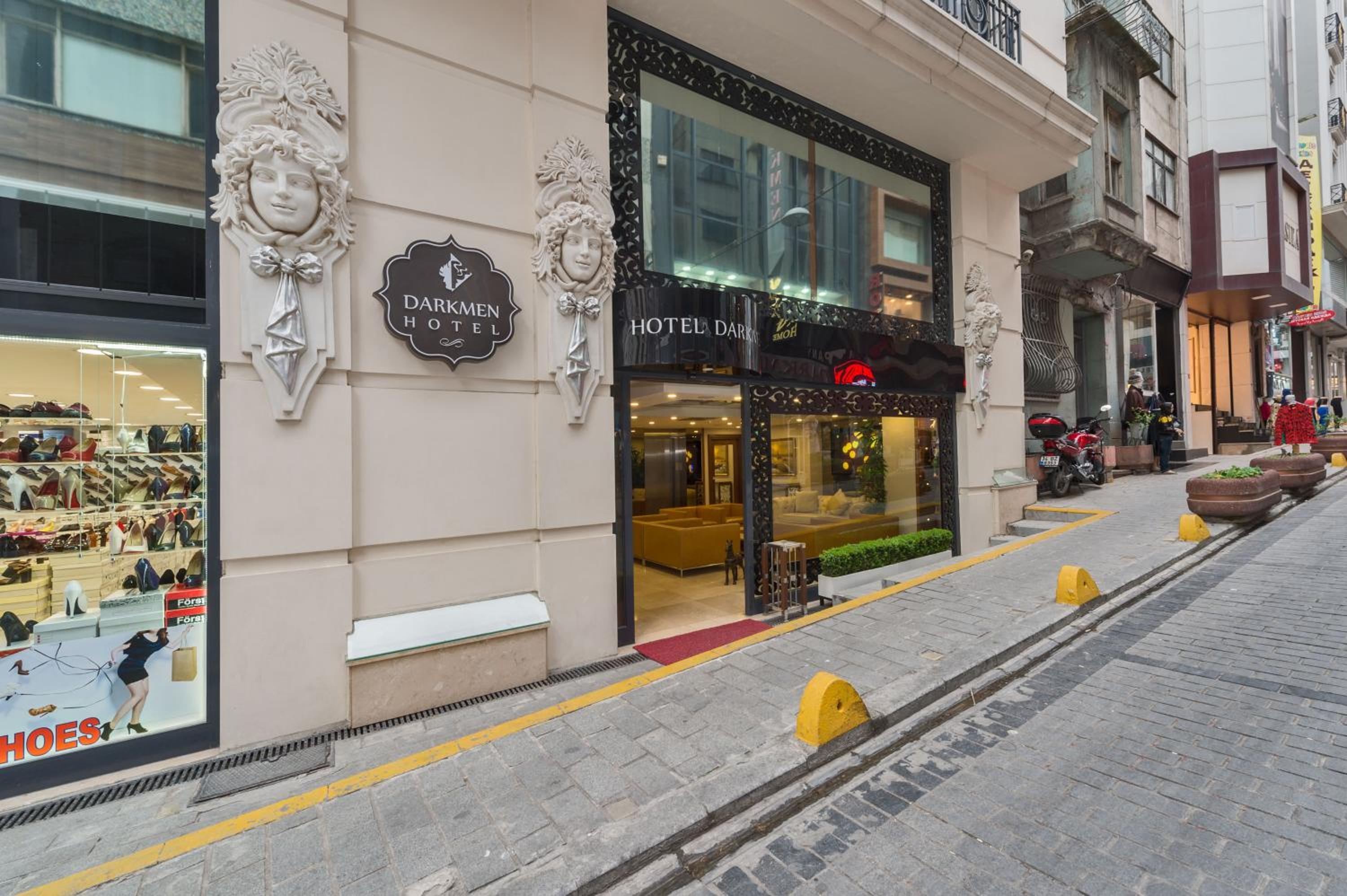 Foto de Darkmen Hotel
