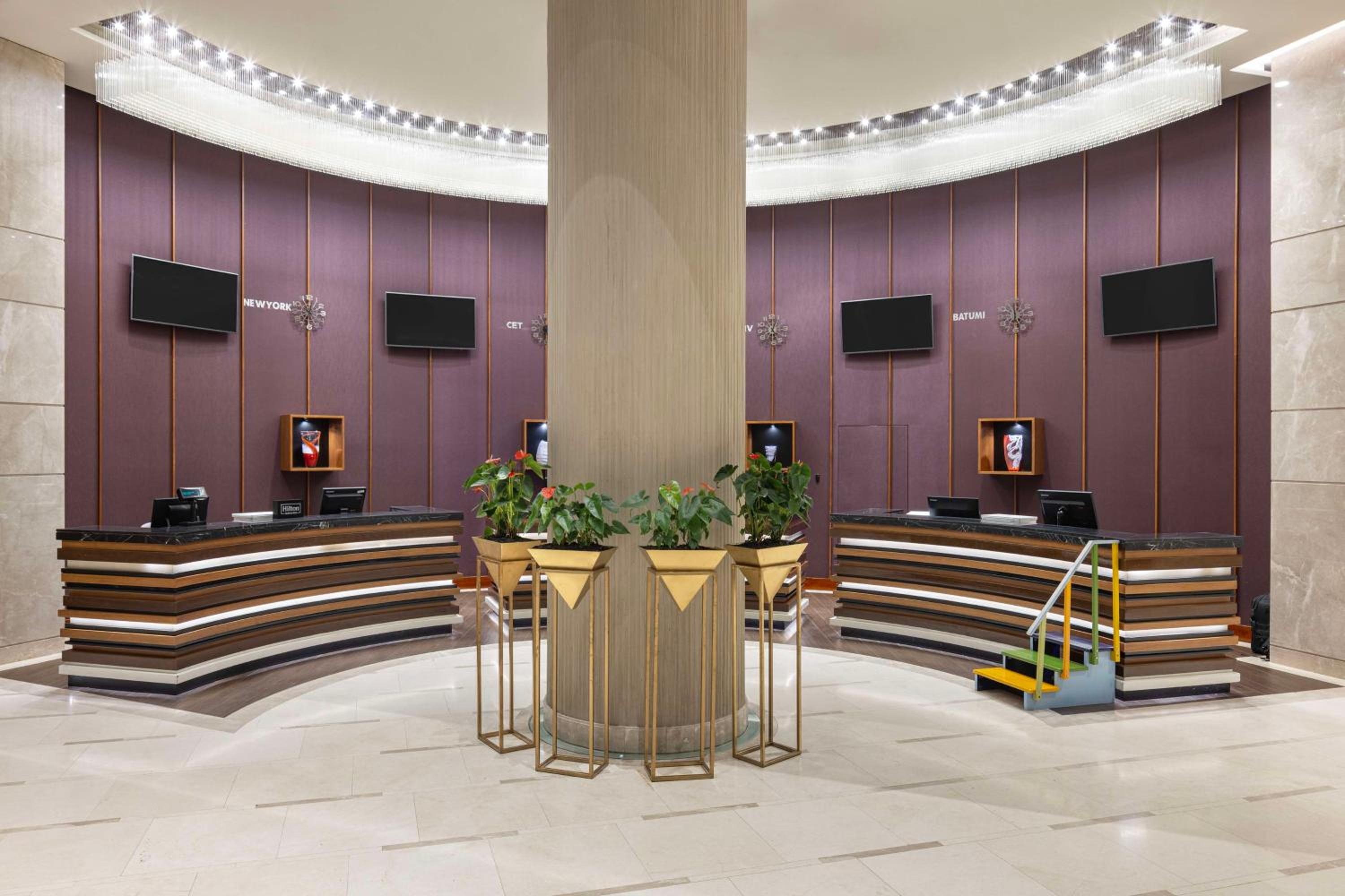 Foto de Hilton Batumi