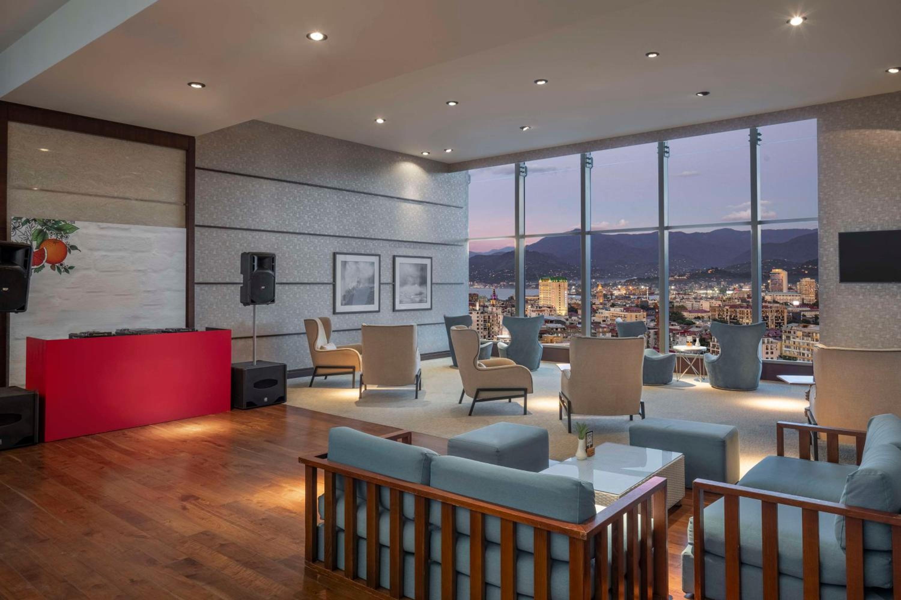 Foto de Hilton Batumi