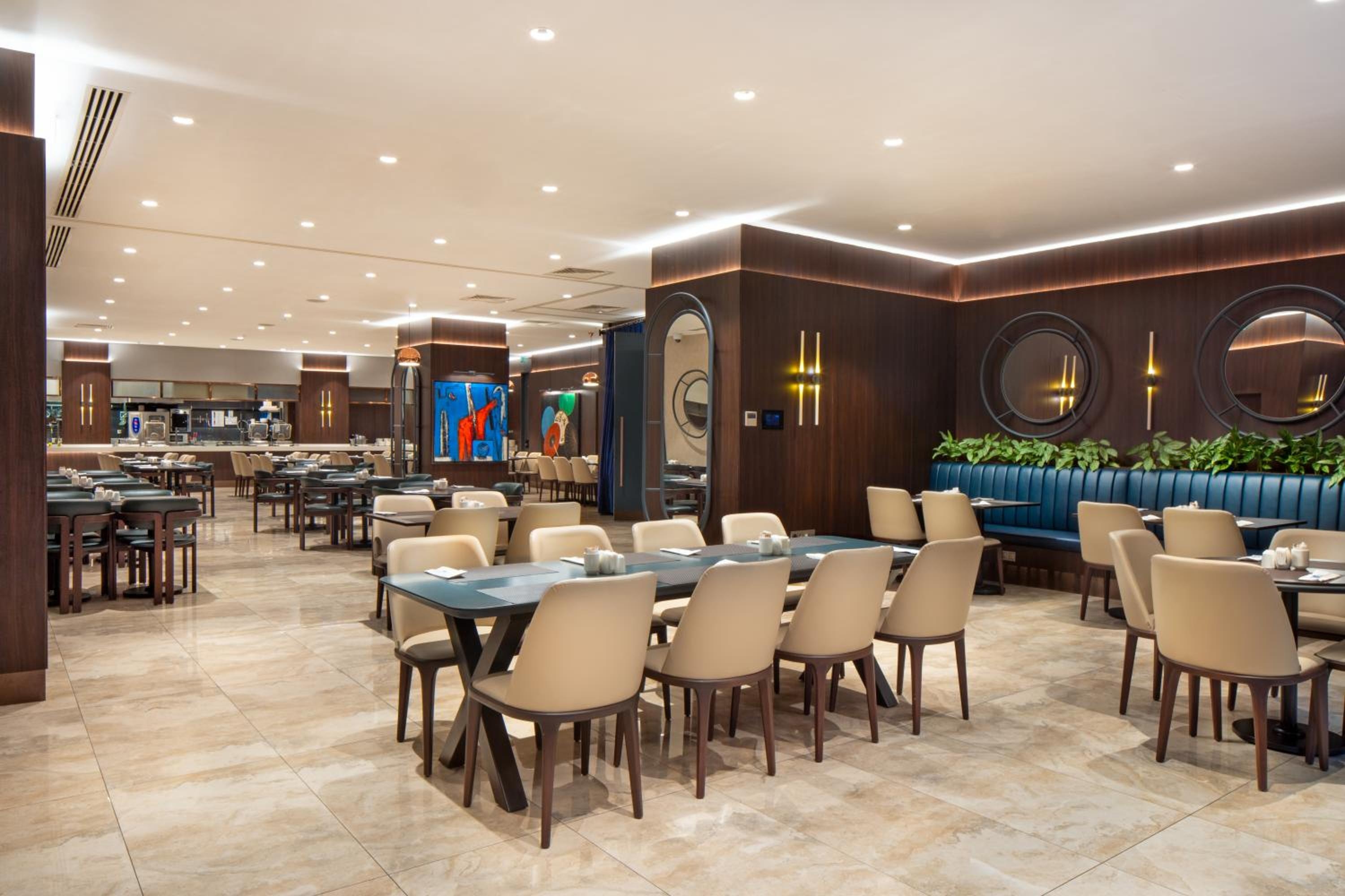 Foto de TRYP By Wyndham Istanbul Sisli Hotel