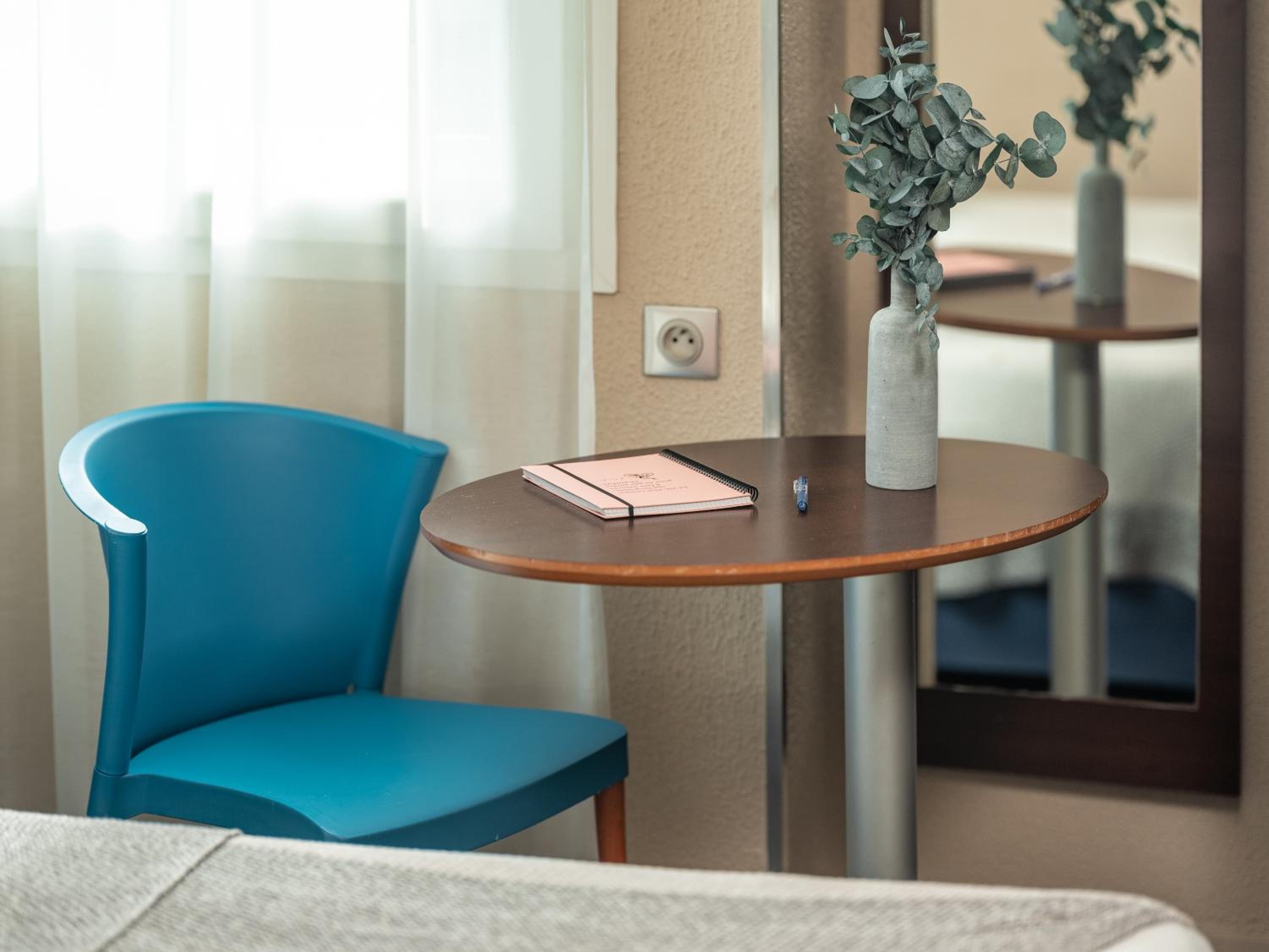 Foto de ibis Styles Fontenay