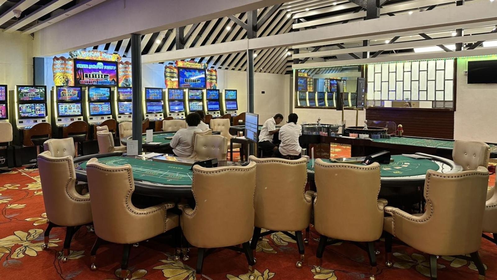Foto de Coconut Palms Resort & Diamond Casino