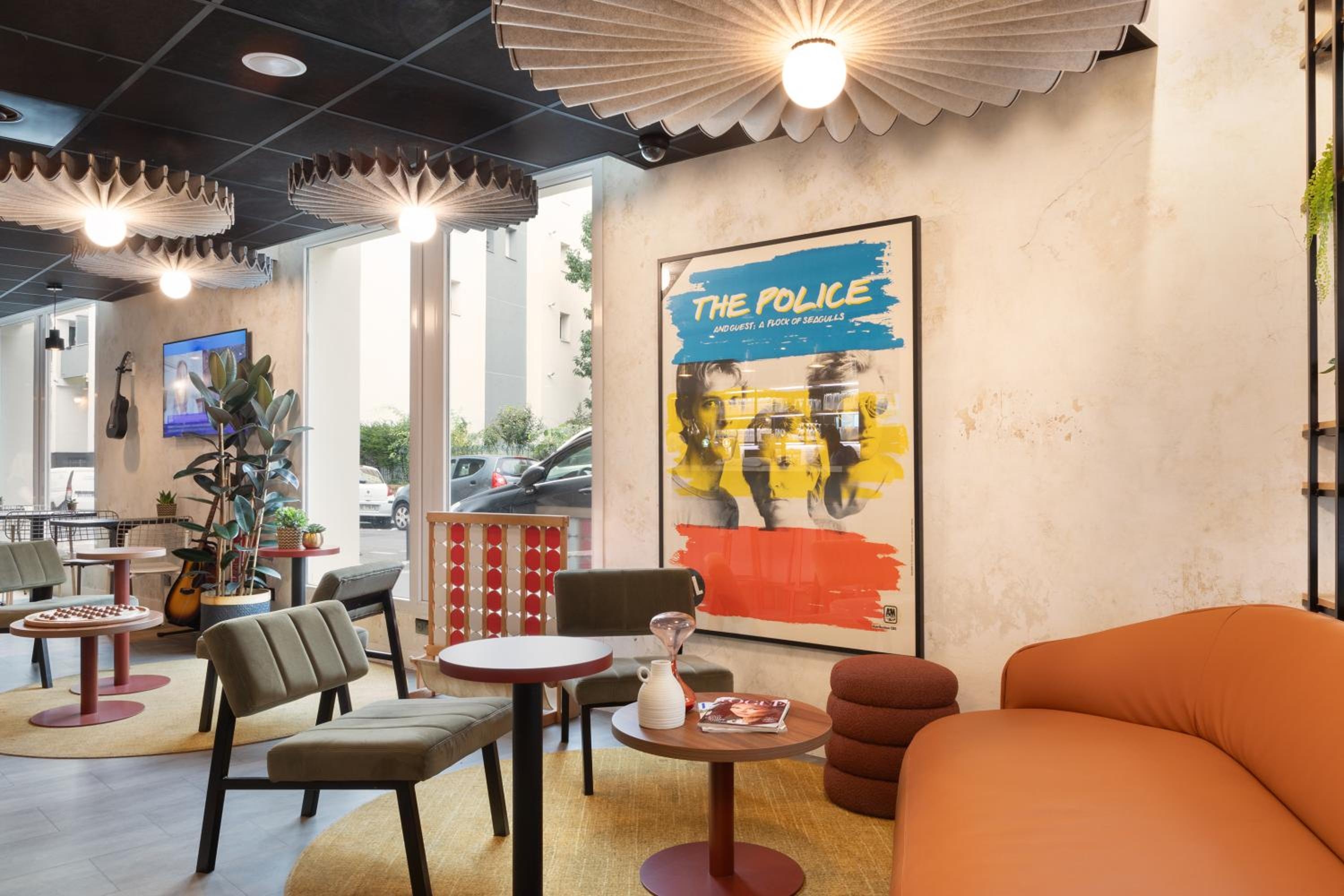 Foto de ibis Paris Nation Davout