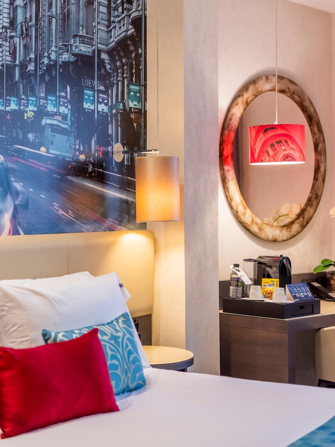 Foto de Hotel Indigo Madrid - Gran Vía by IHG