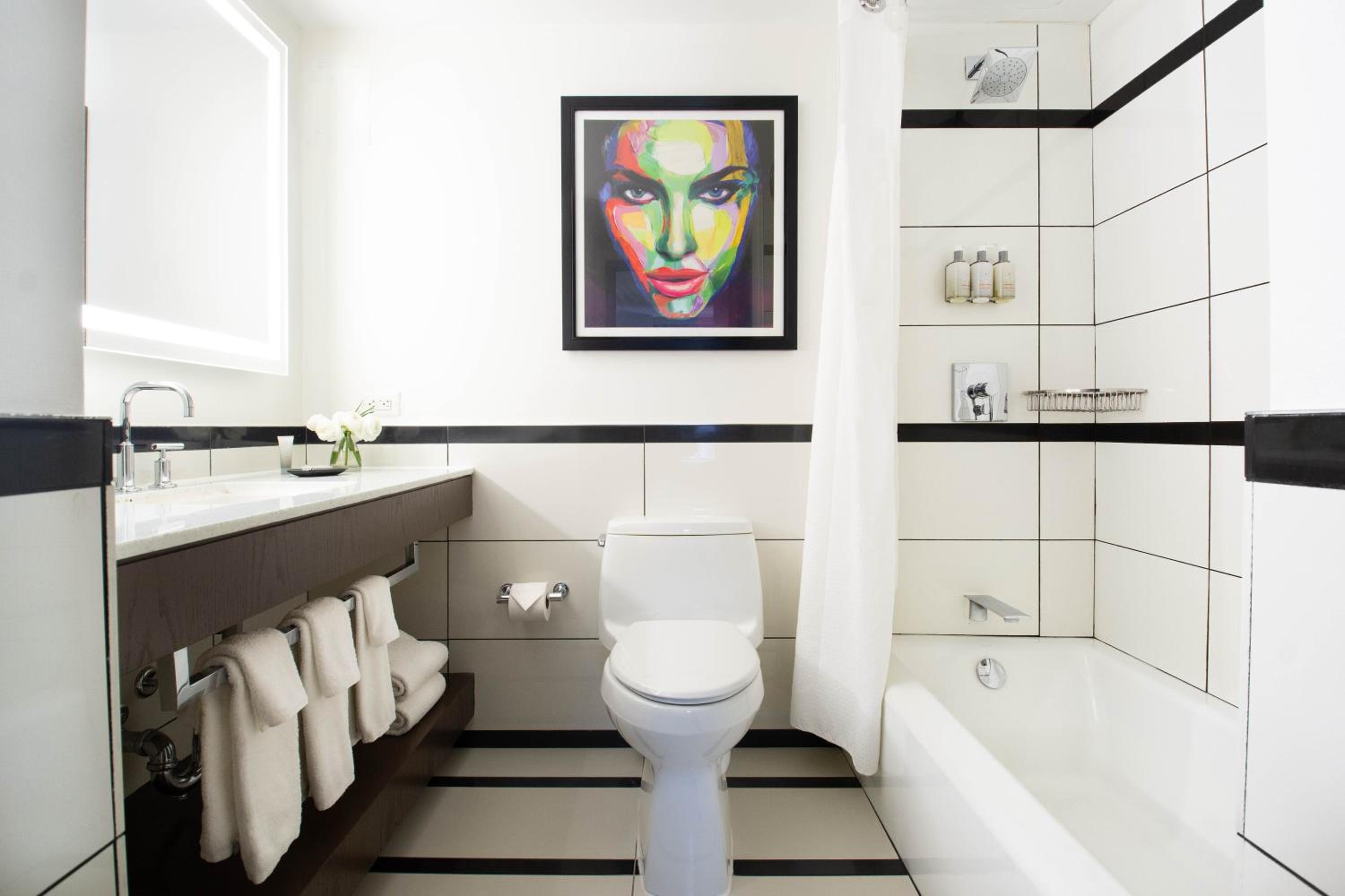 Foto de Park Central Hotel New York