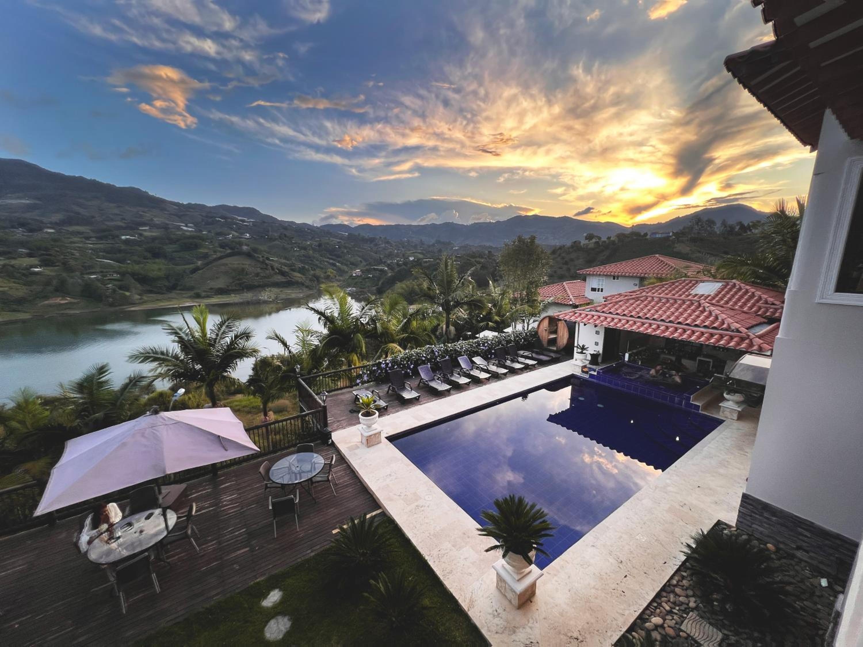 1714 Hotel Boutique Guatapé, Guatapé