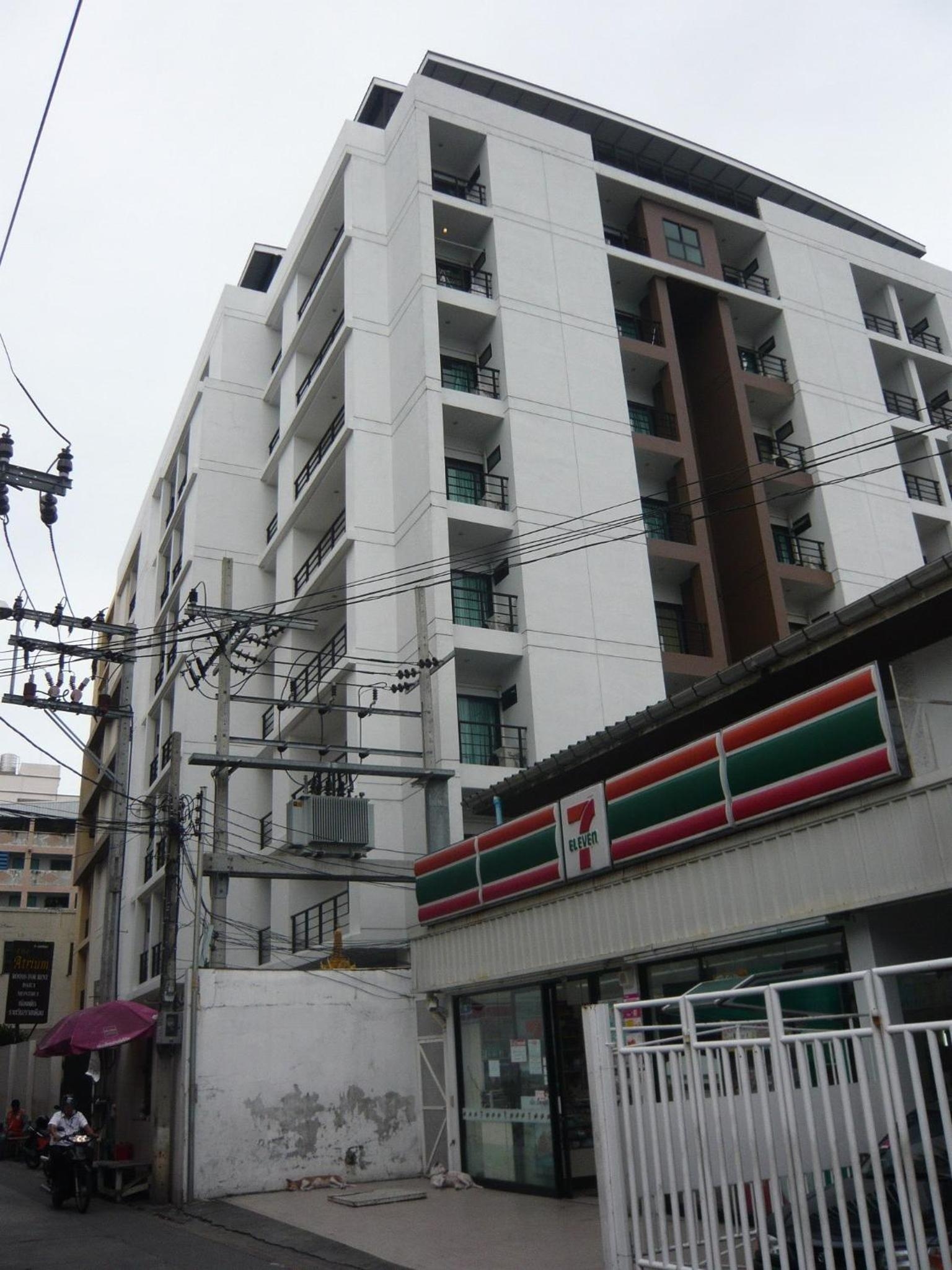 Foto de The Atrium Ratchada 13
