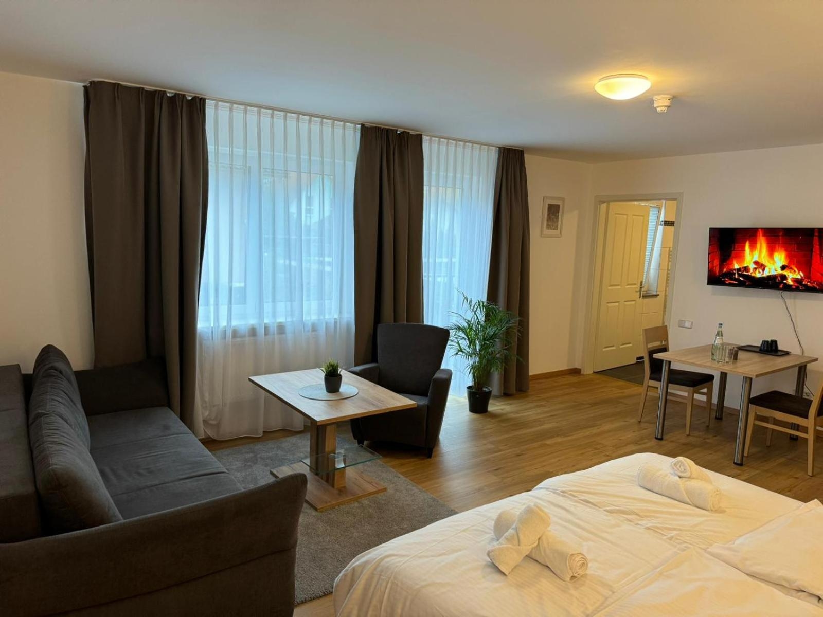 Foto de Motel Zur Dachsbaude