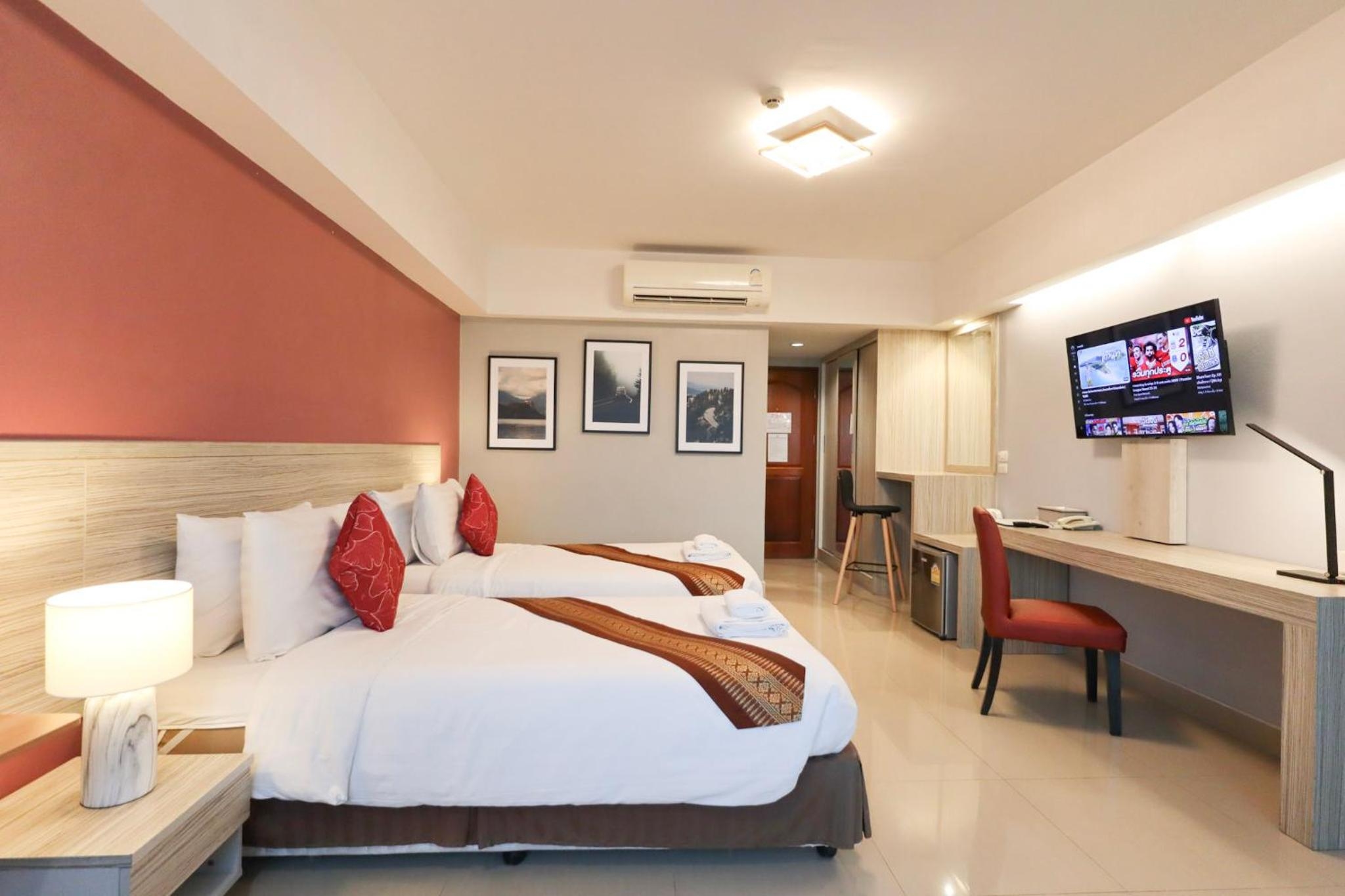 Foto de Tubtim Siam Suvarnabhumi Hotel