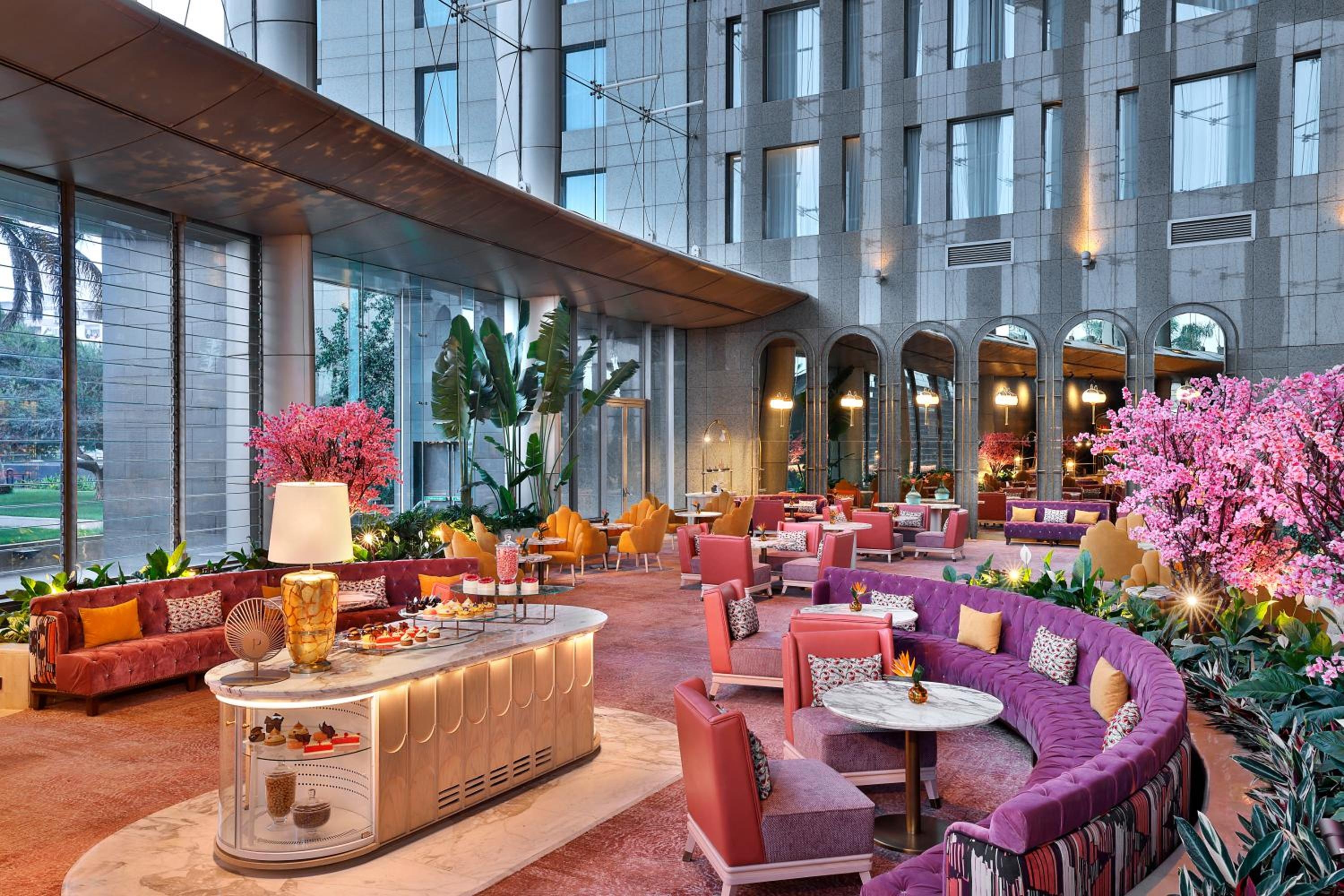 Foto de Waldorf Astoria Cairo Heliopolis