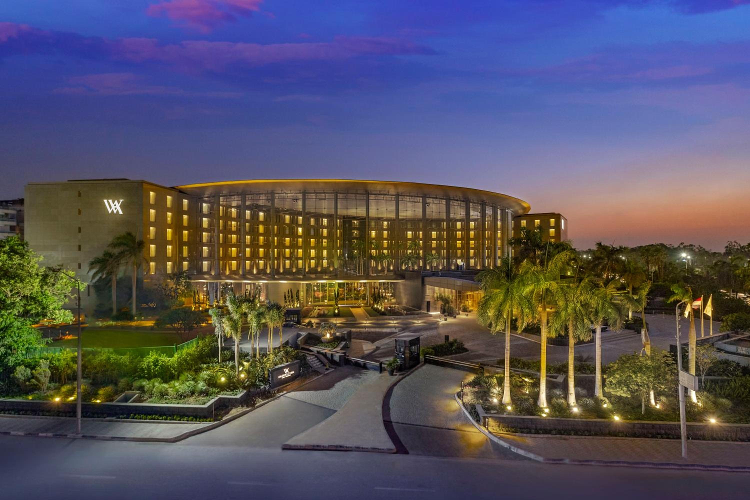 Foto de Waldorf Astoria Cairo Heliopolis