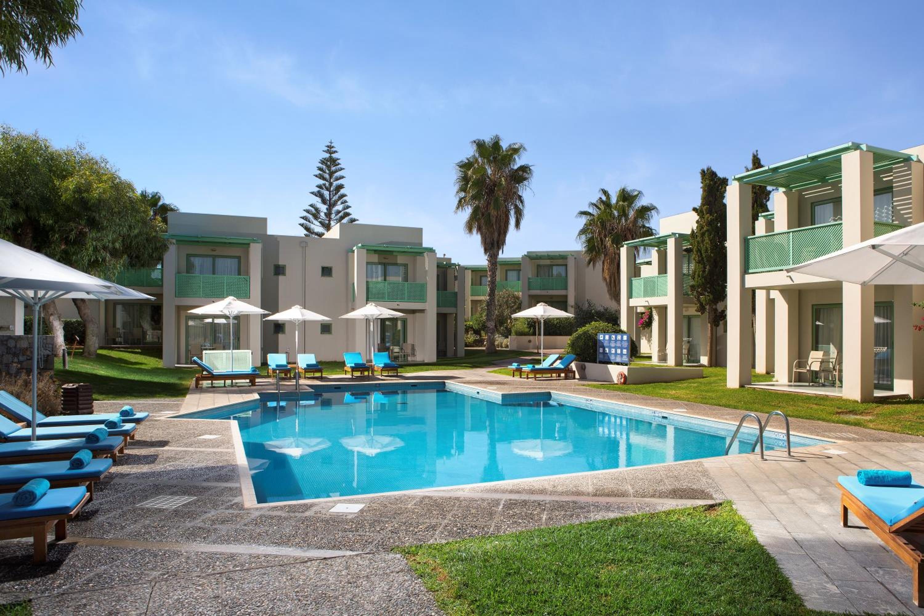 Foto de Agapi Beach Resort Premium All Inclusive