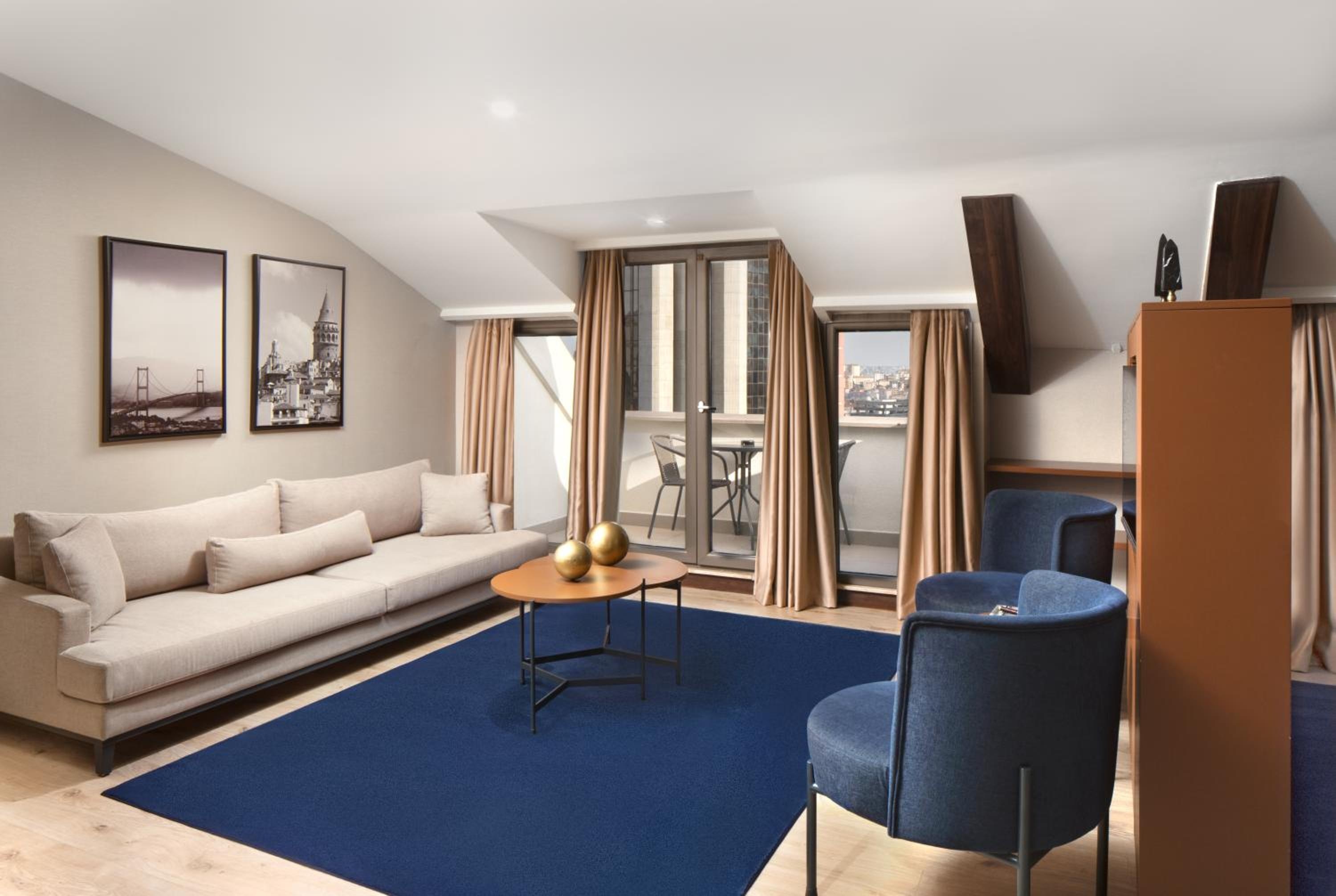Foto de TRYP By Wyndham Istanbul Sisli Hotel