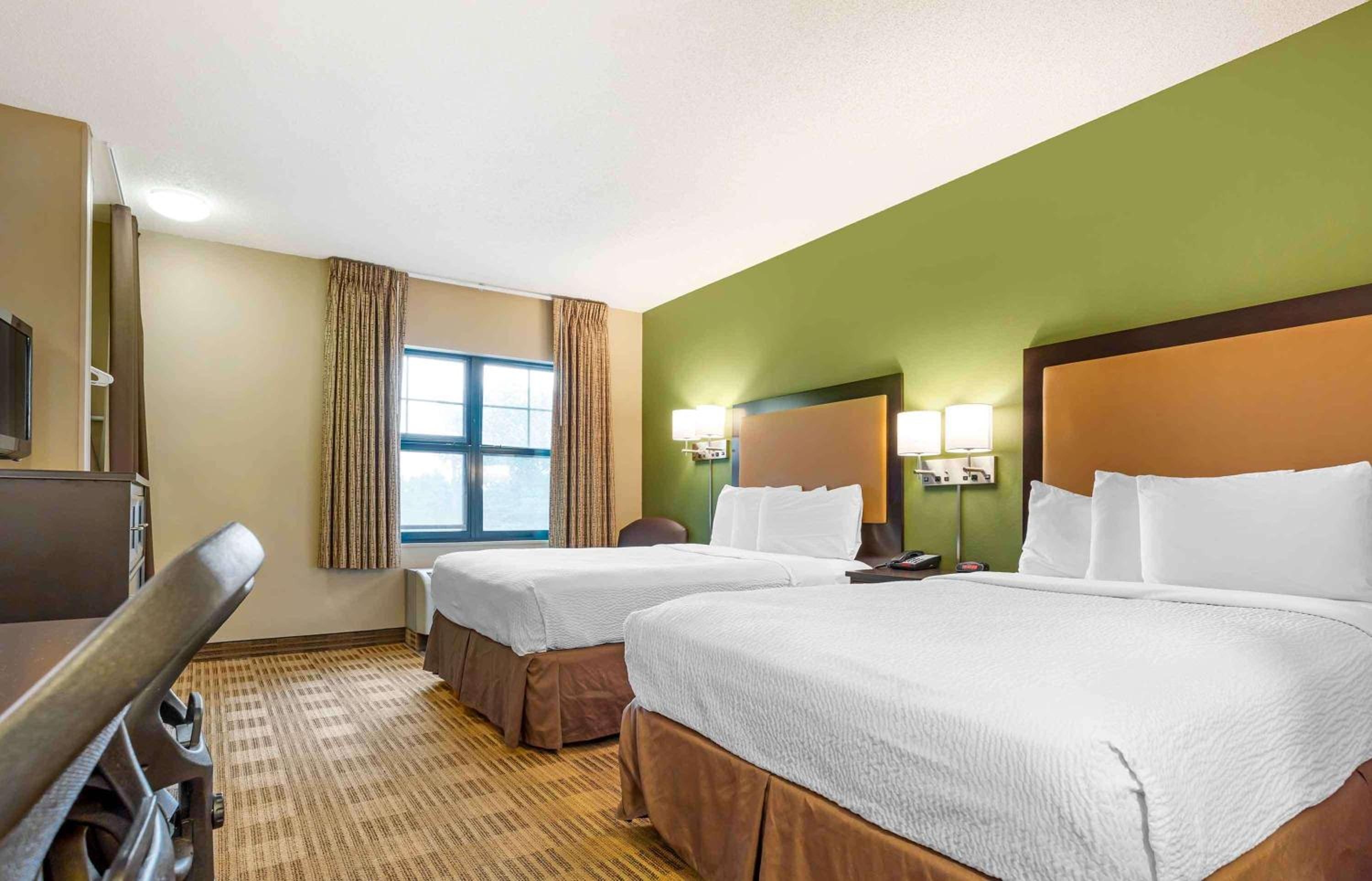 Foto de Extended Stay America Suites - Meadowlands - Rutherford