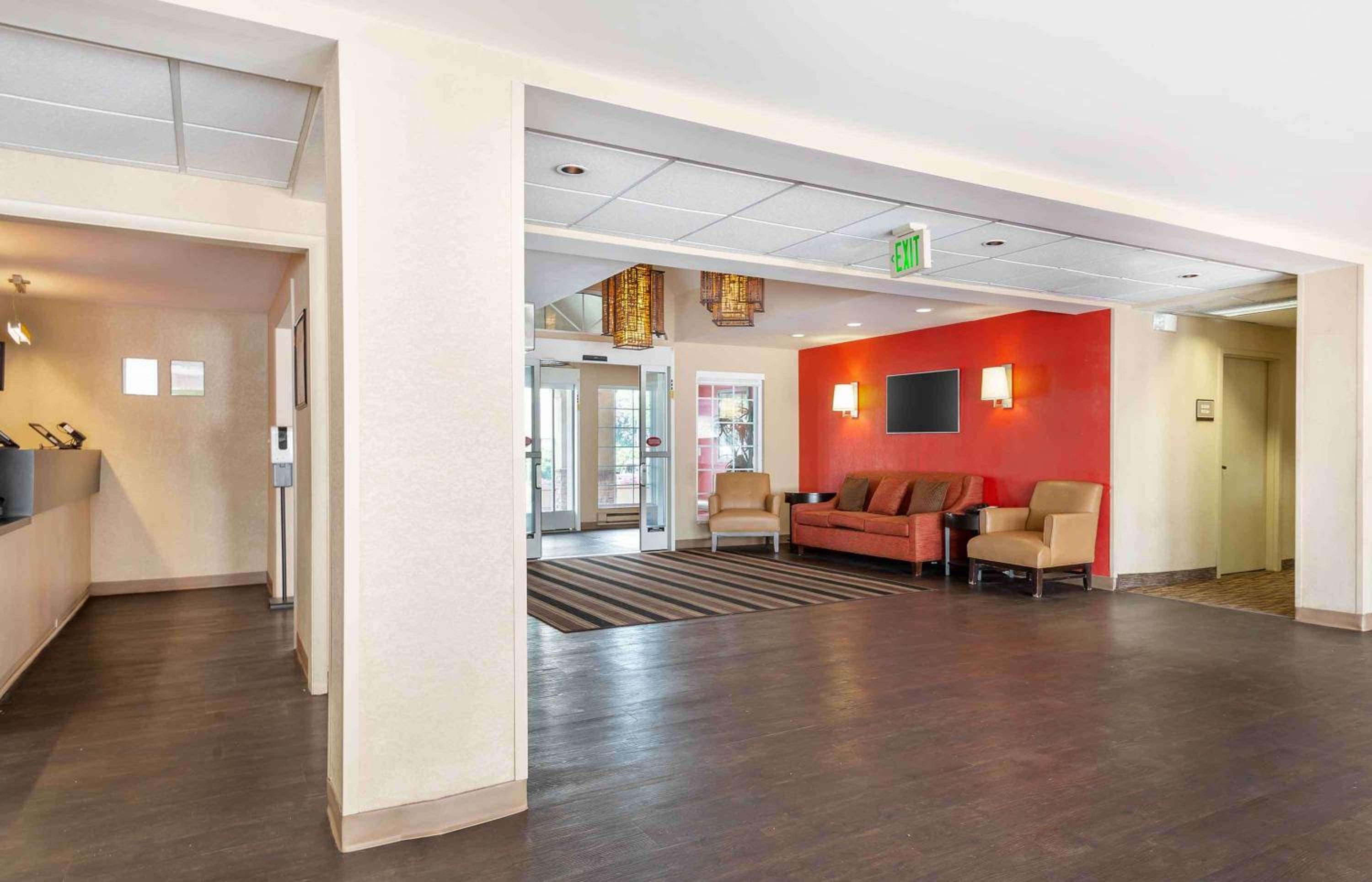 Foto de Extended Stay America Suites - Secaucus - New York City Area