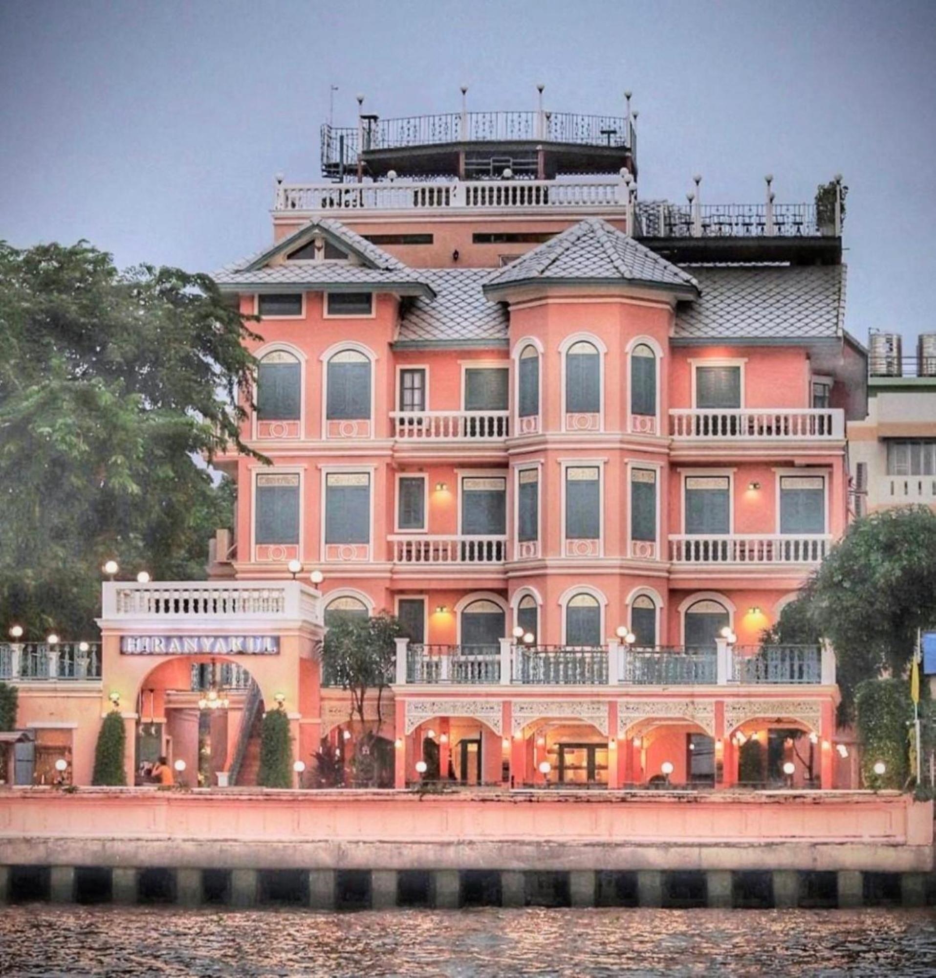 Hiranyakul House Riverside, Bangkok
