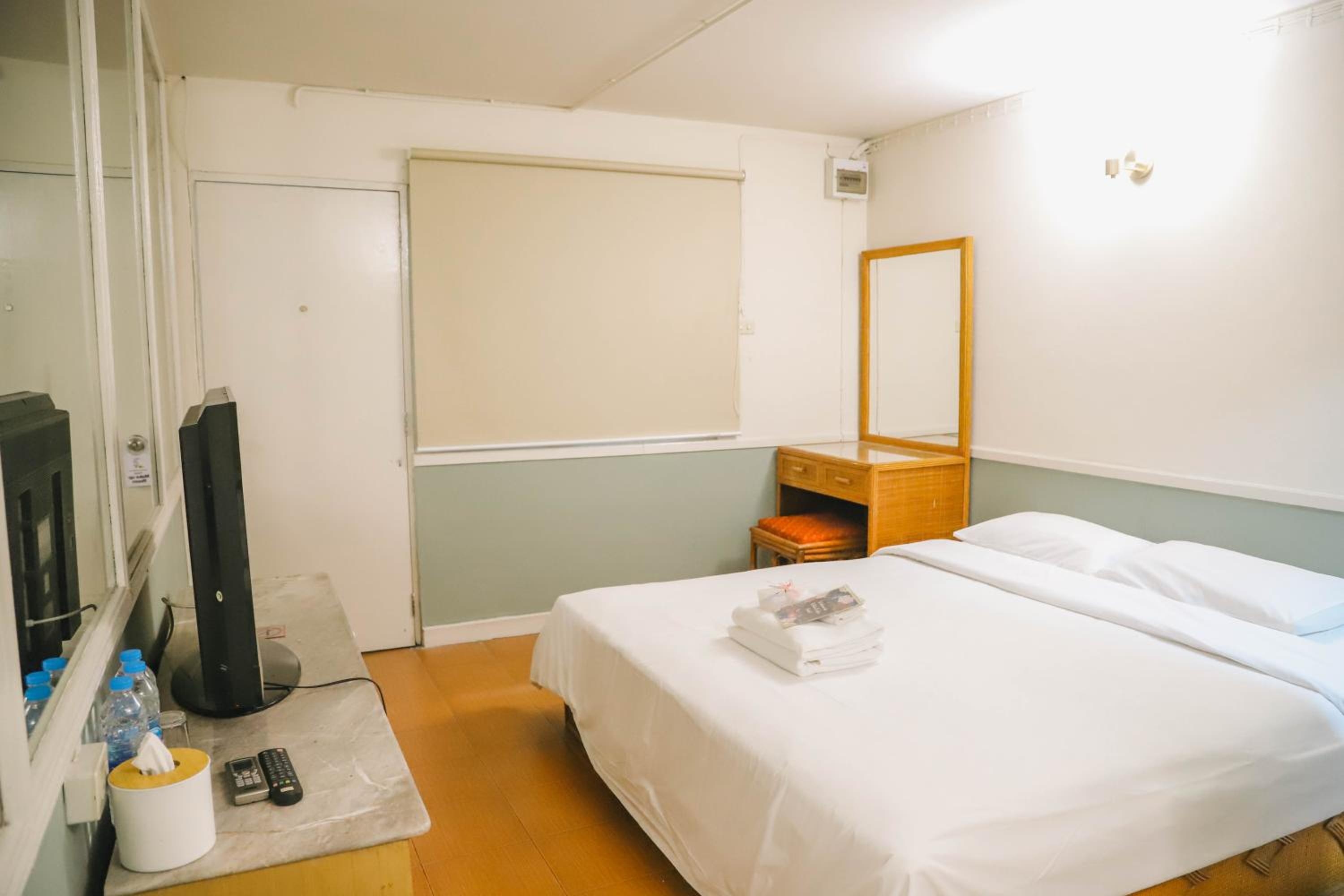 Foto de White Lodge Hotel Bangkok