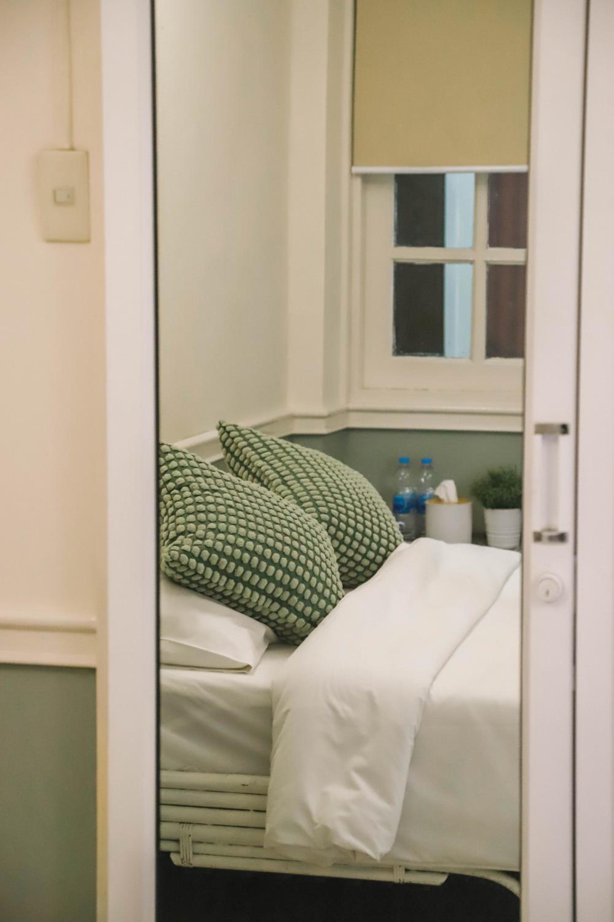 Foto de White Lodge Hotel Bangkok