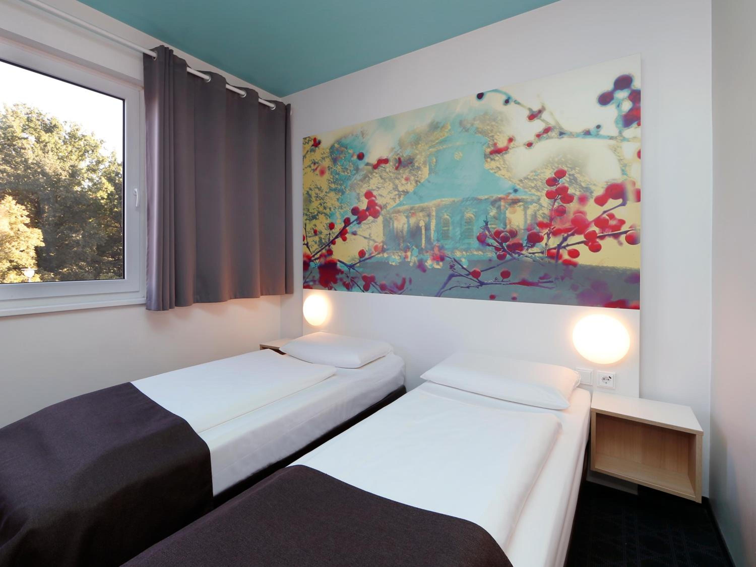 Foto de B&B Hotel Potsdam